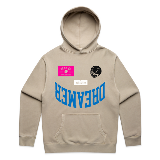 Smile - Faded Hood 1001