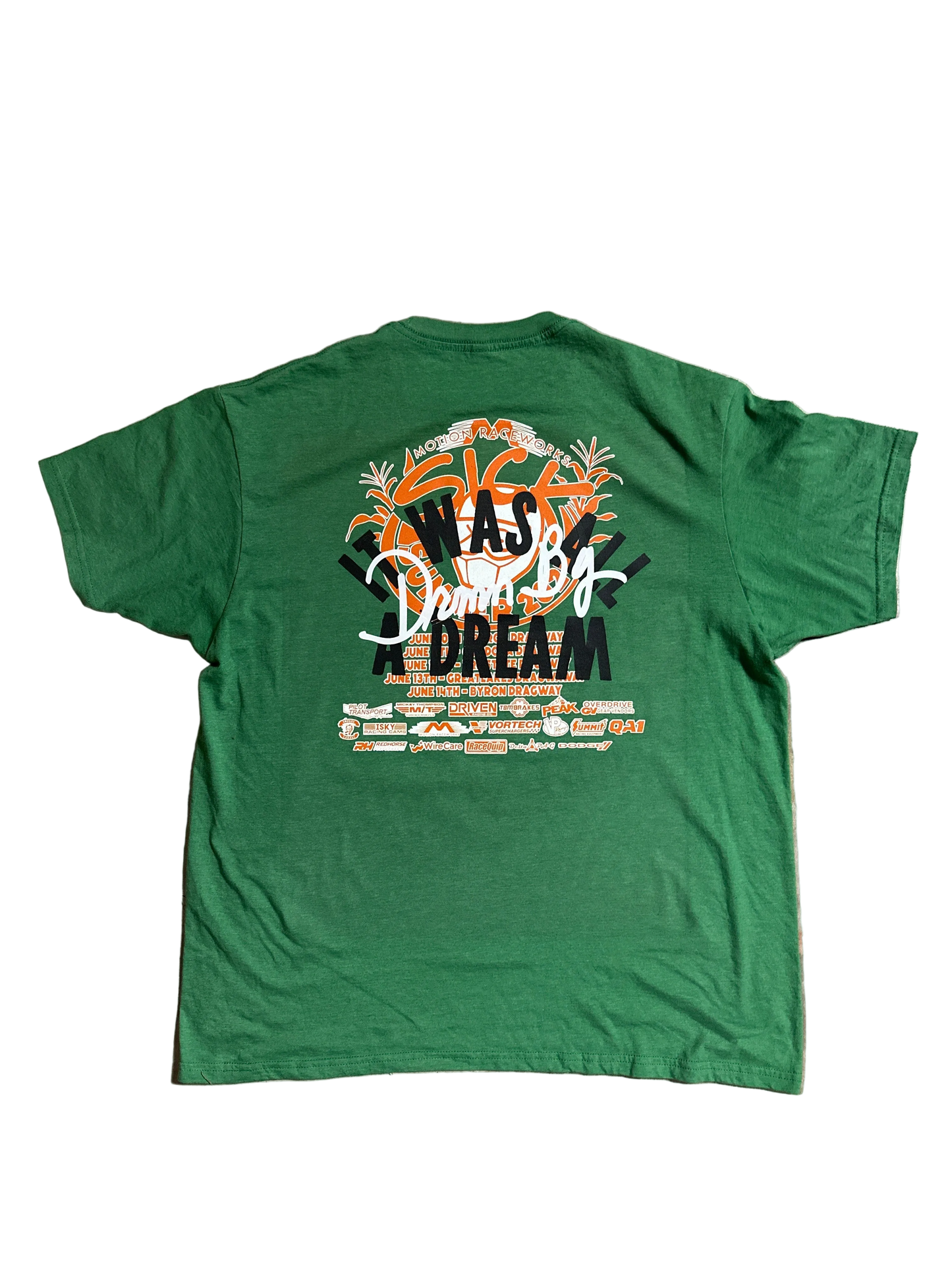 Daily Drop #267 - IT WAS ALL A DREAM - 1 of 1