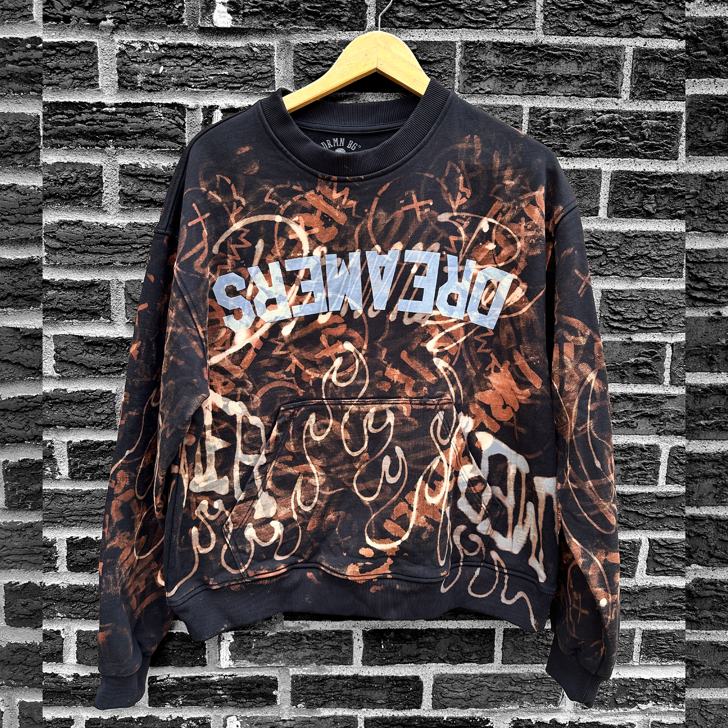 ONE OF ONE: DRMN BG™ #254 (Size S)