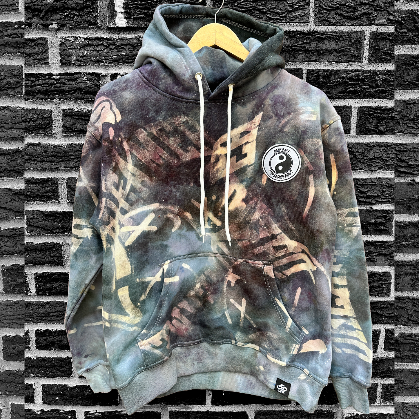 ONE OF ONE: DRMN BG™ #255 (Size M)