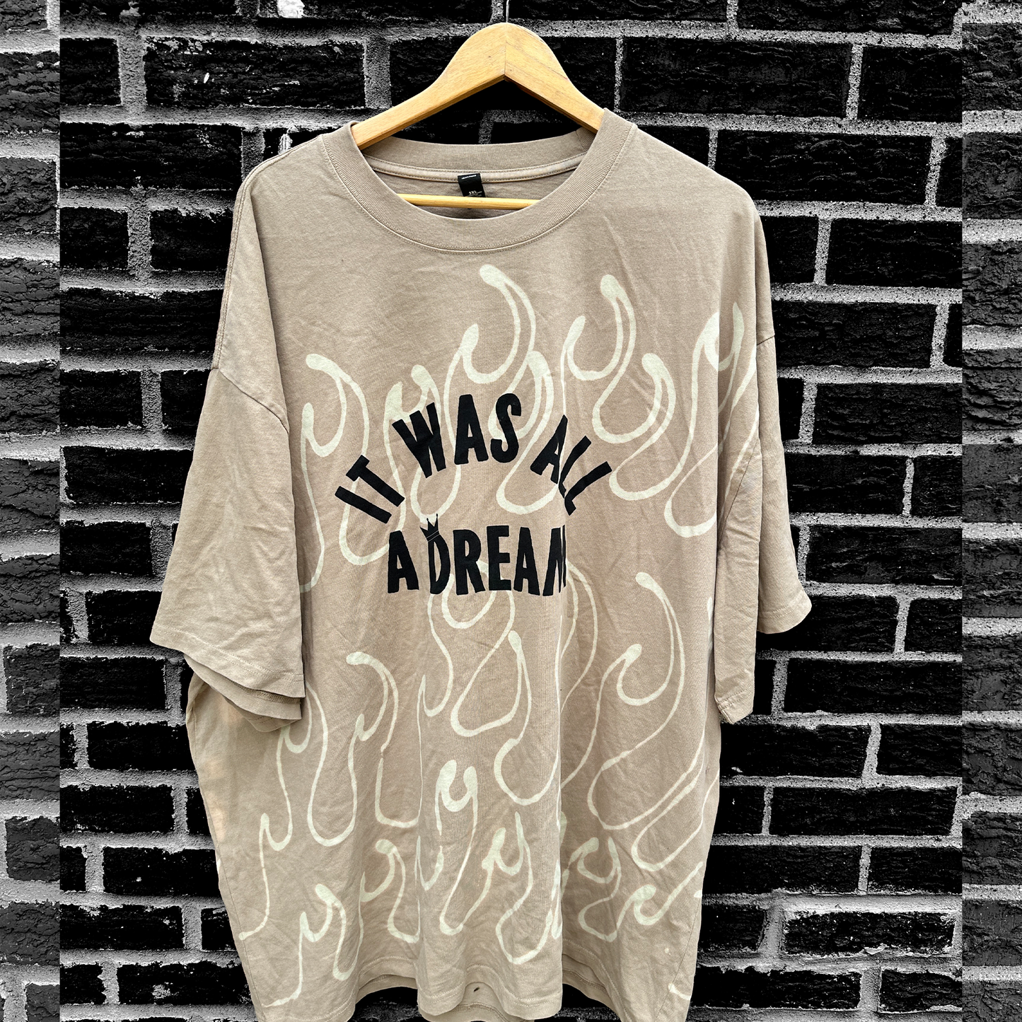 ONE OF ONE: DRMN BG™ #257 (Size 3XL)
