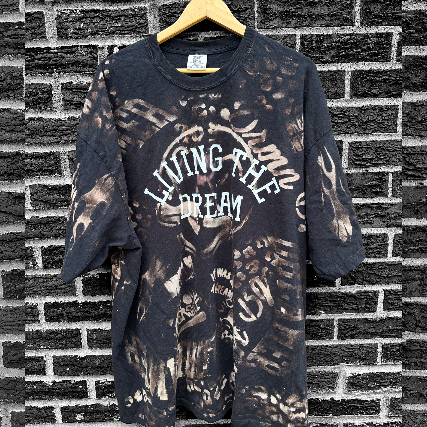 ONE OF ONE: DRMN BG™ #258 (Size 4XL)