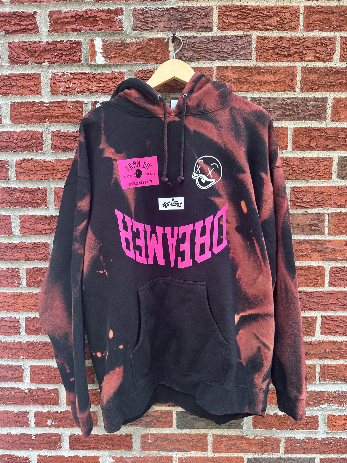 DRMN BG #142 (2XL)