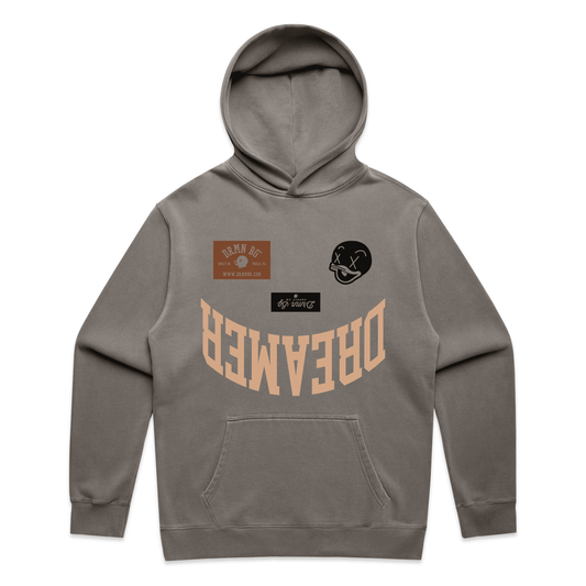 Smile - Faded Hood 366