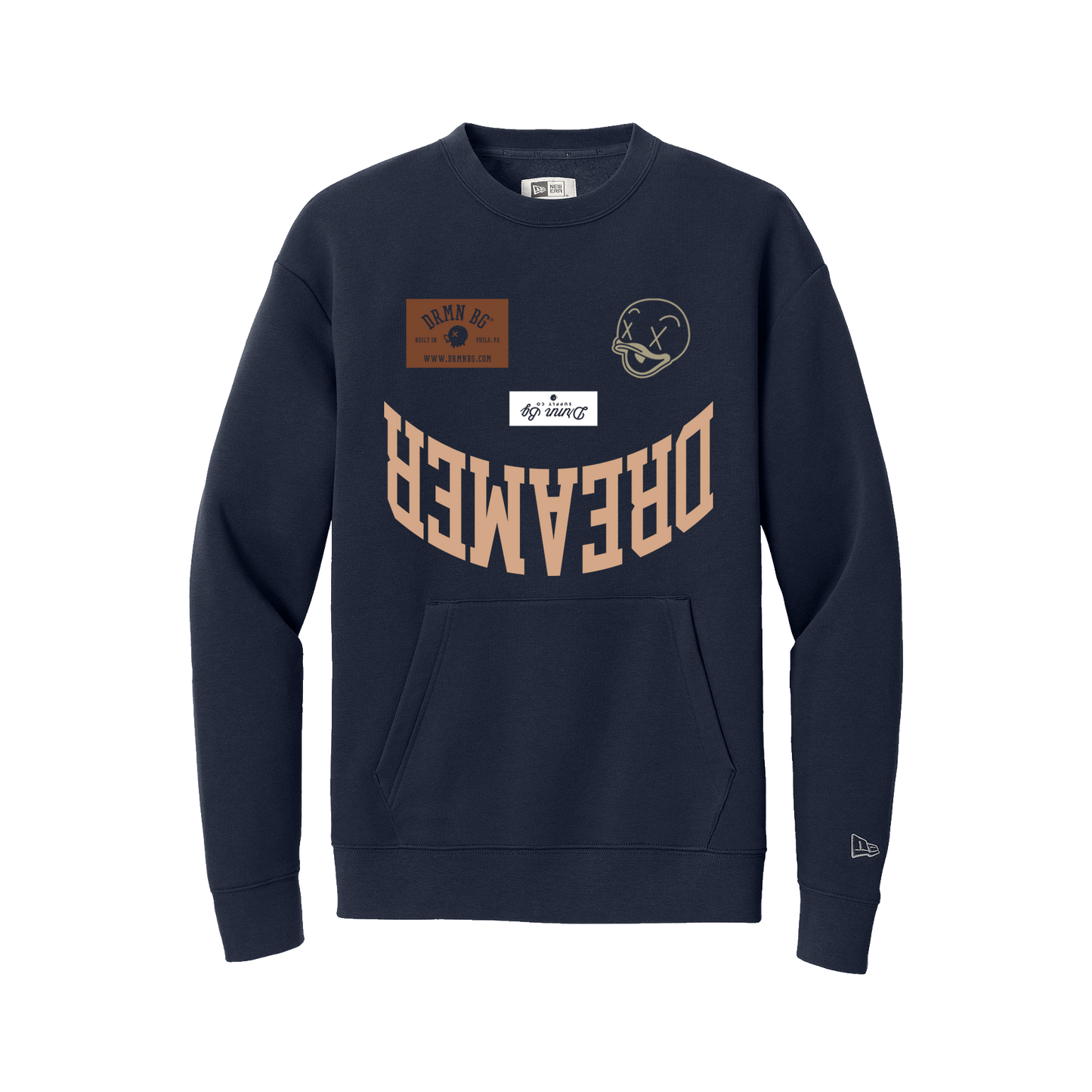 Smile 571 New Era ® Pocket Crew