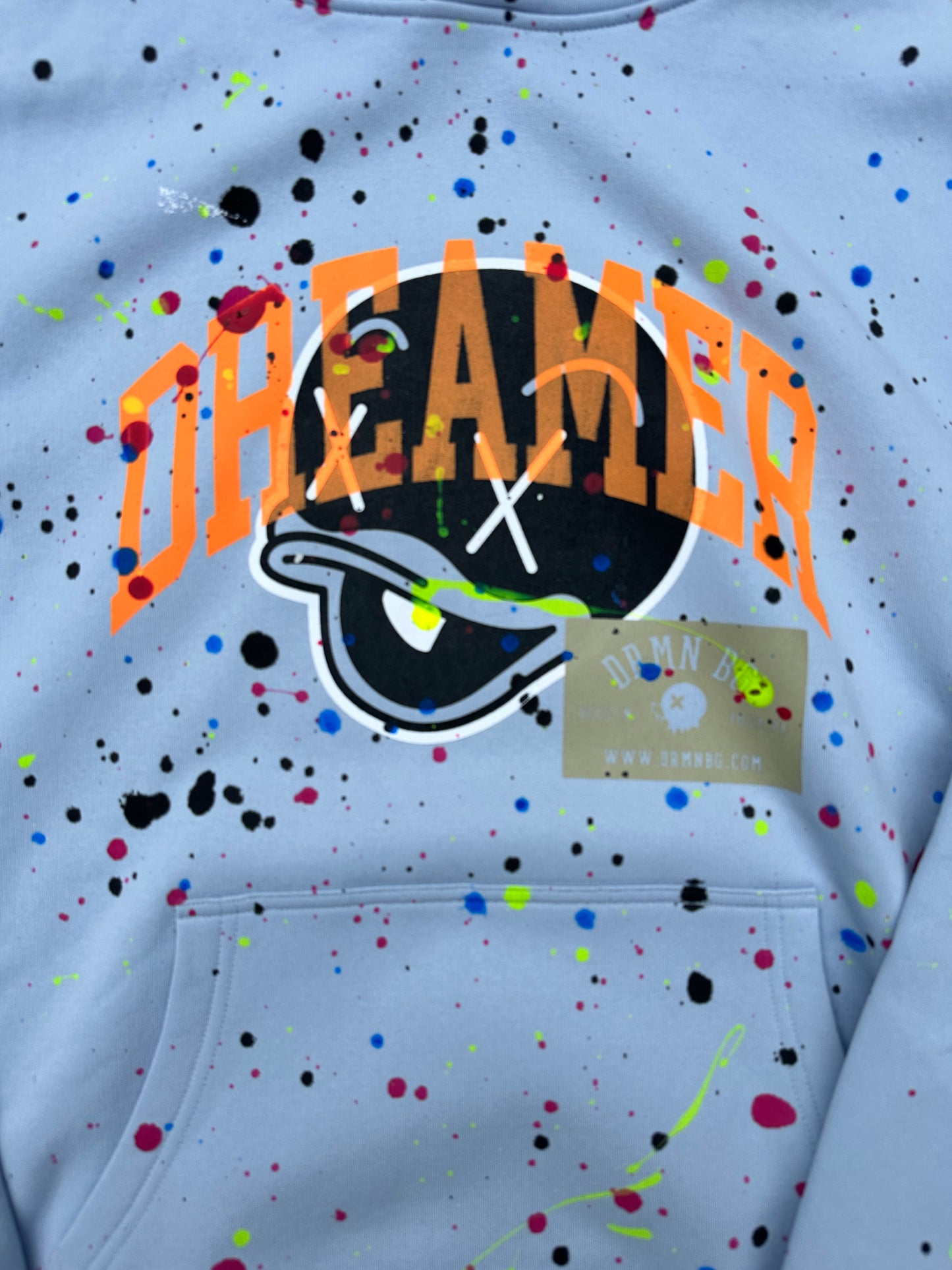 Savvy Mash - Paint Splatter (M)