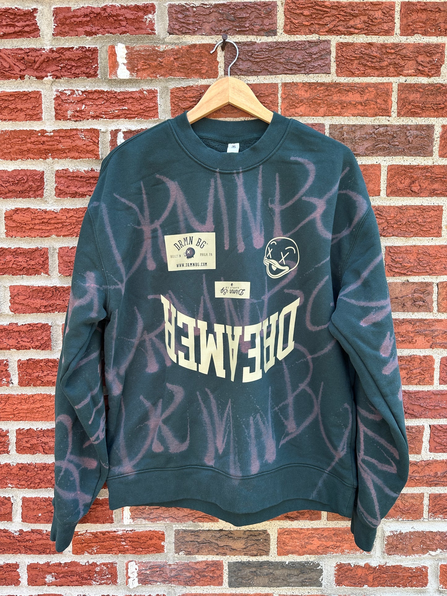 DRMN BG #152 (L)