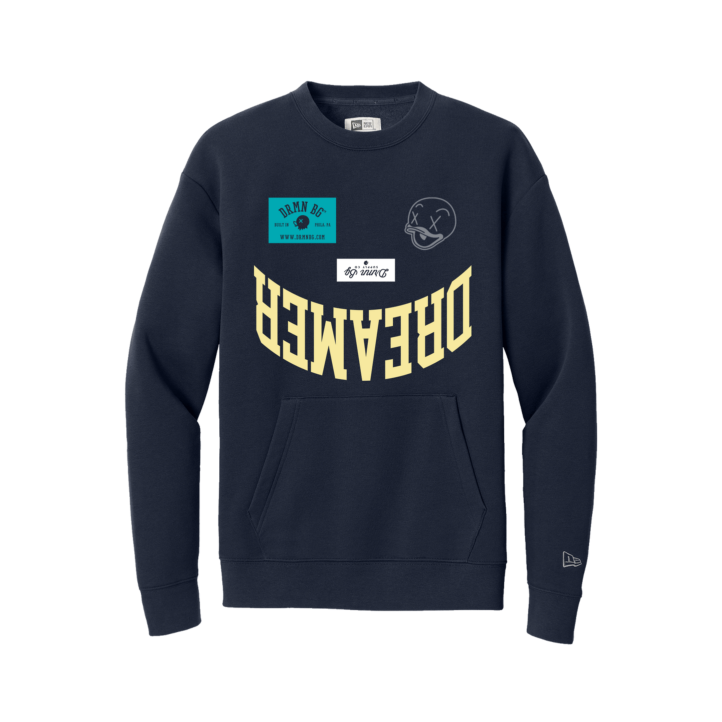 Smile 774 New Era ® Pocket Crew