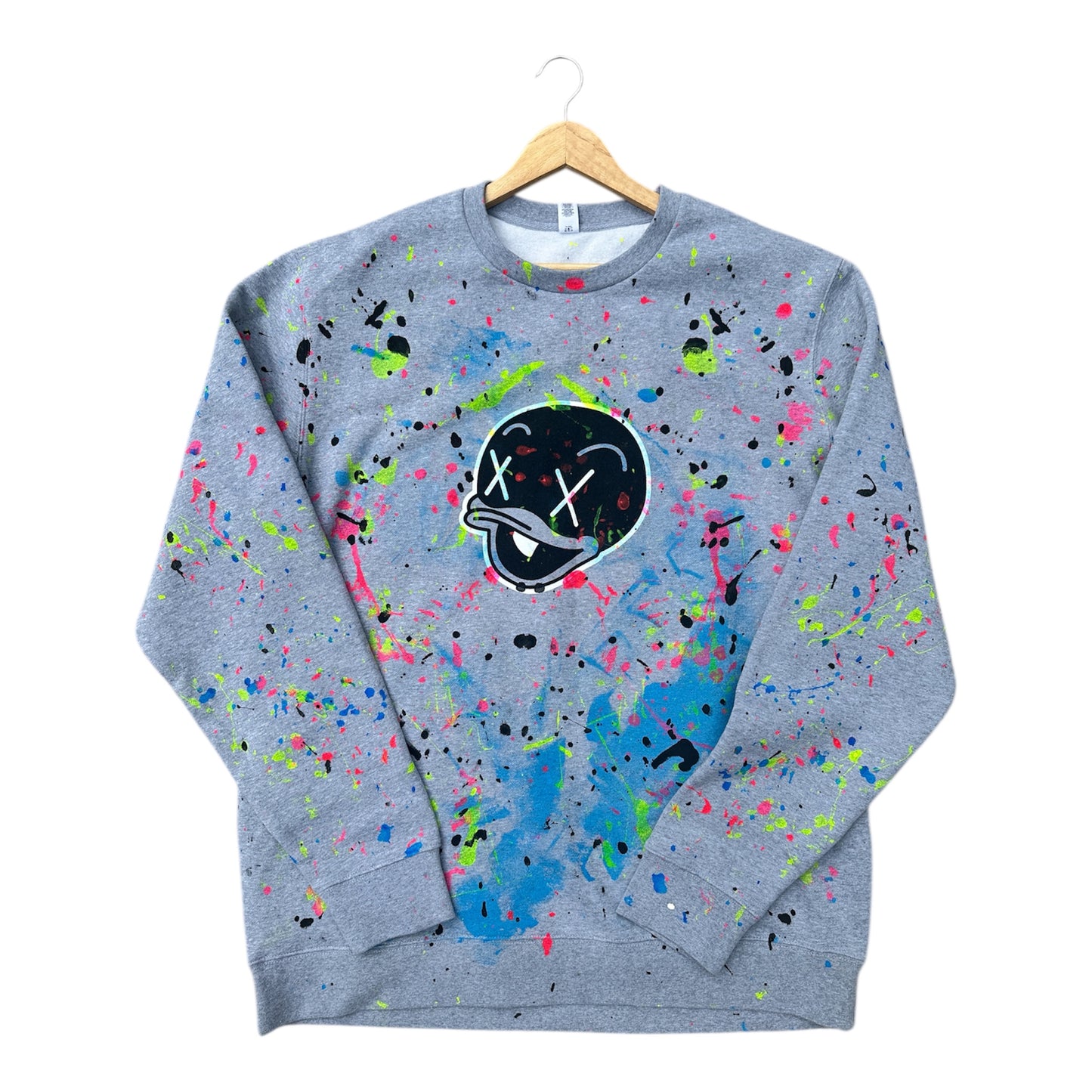 Savvy - Paint Splatter (3XL)