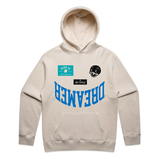 Smile - Faded Hood 994