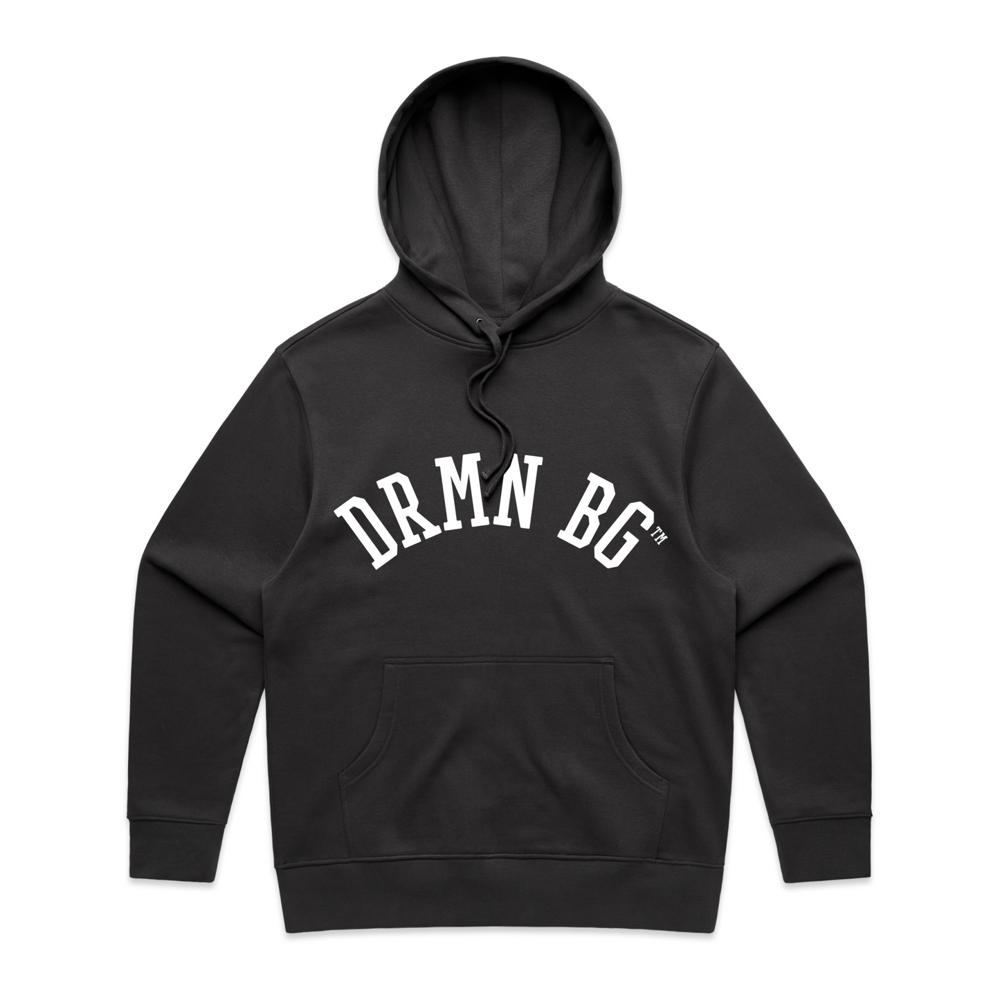 Statement Heavy Hoodie