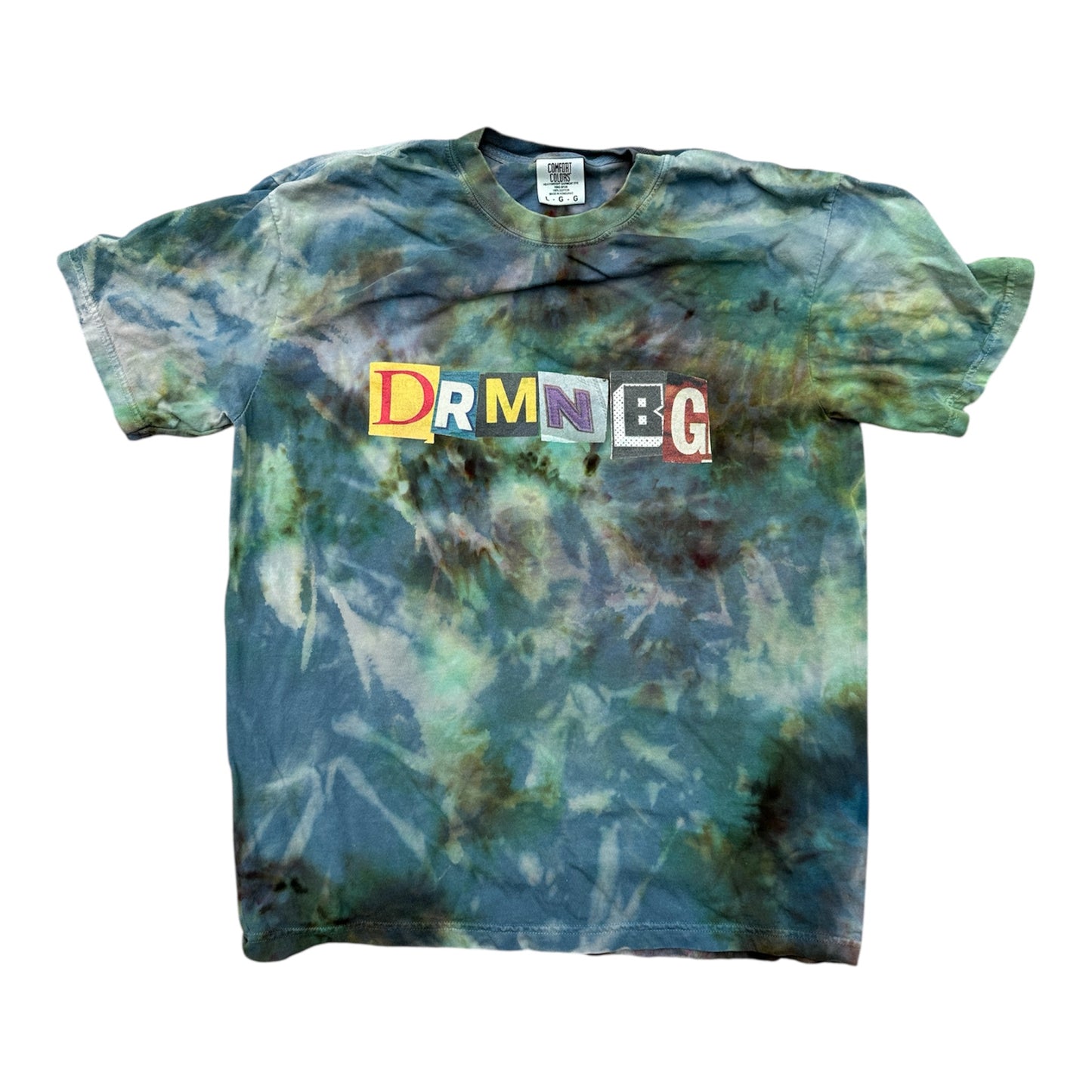 DRMN BG #98 (L)