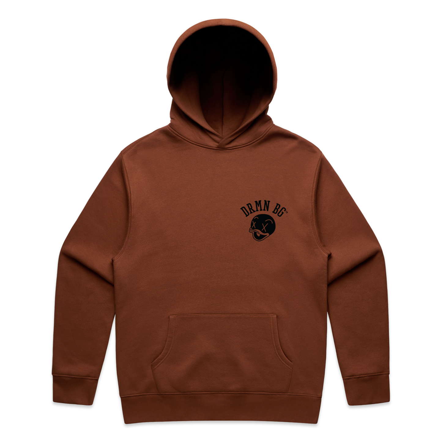 Uniform Relax Hoodie