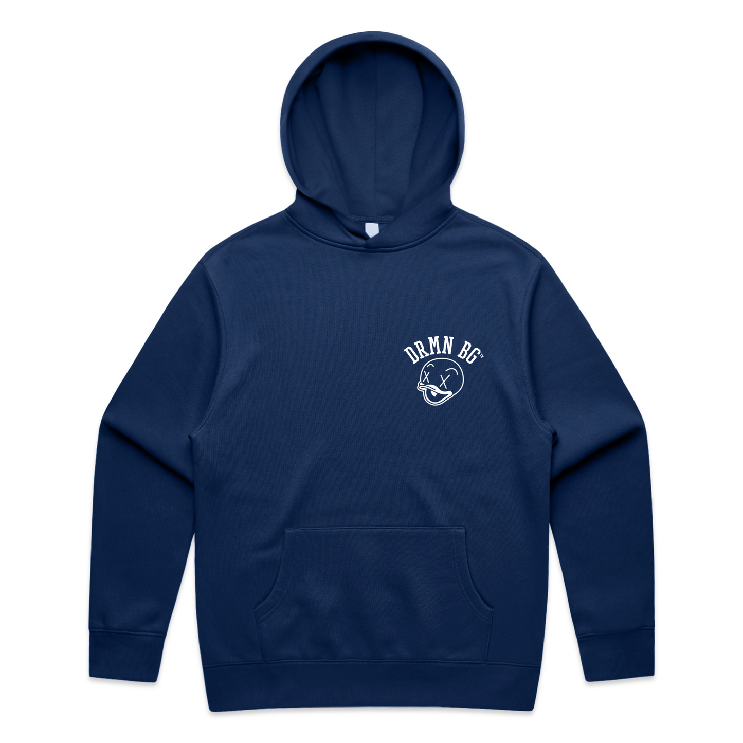 Uniform Relax Hoodie