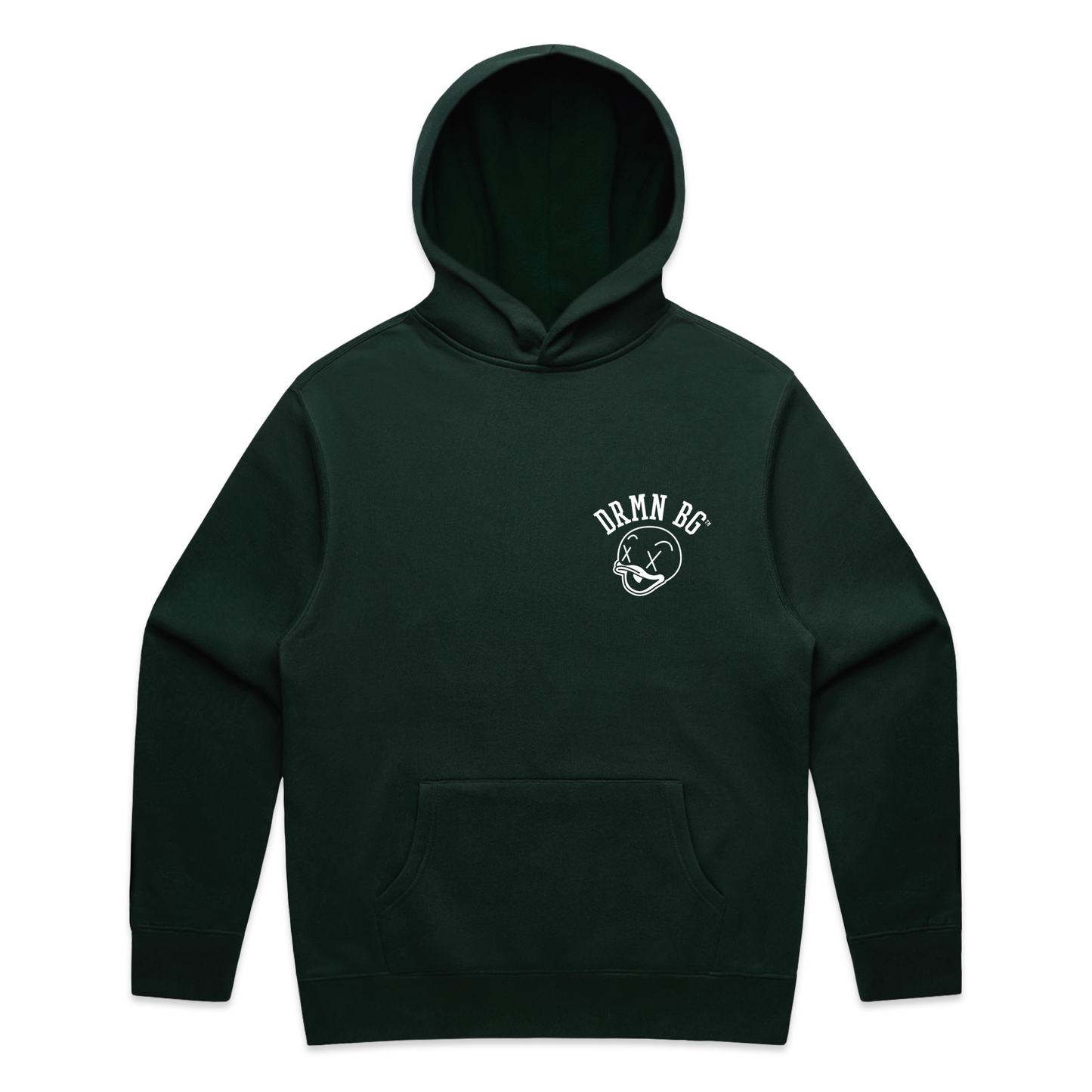 Uniform Relax Hoodie