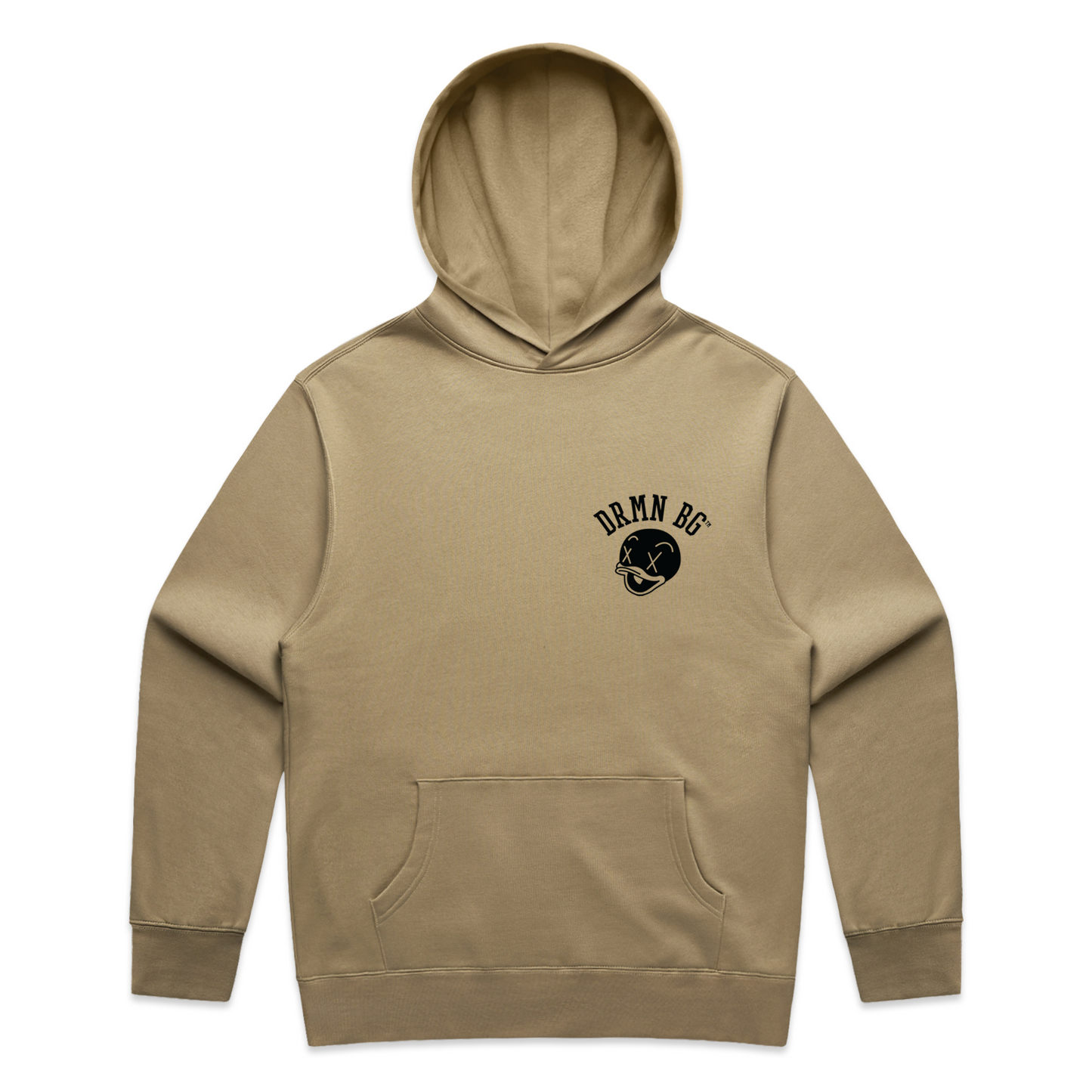 Uniform Relax Hoodie