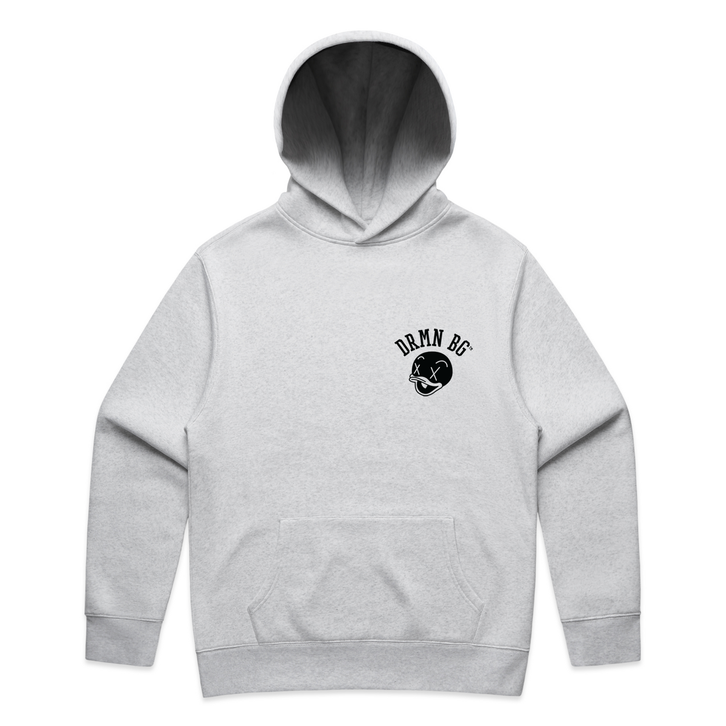 Uniform Relax Hoodie