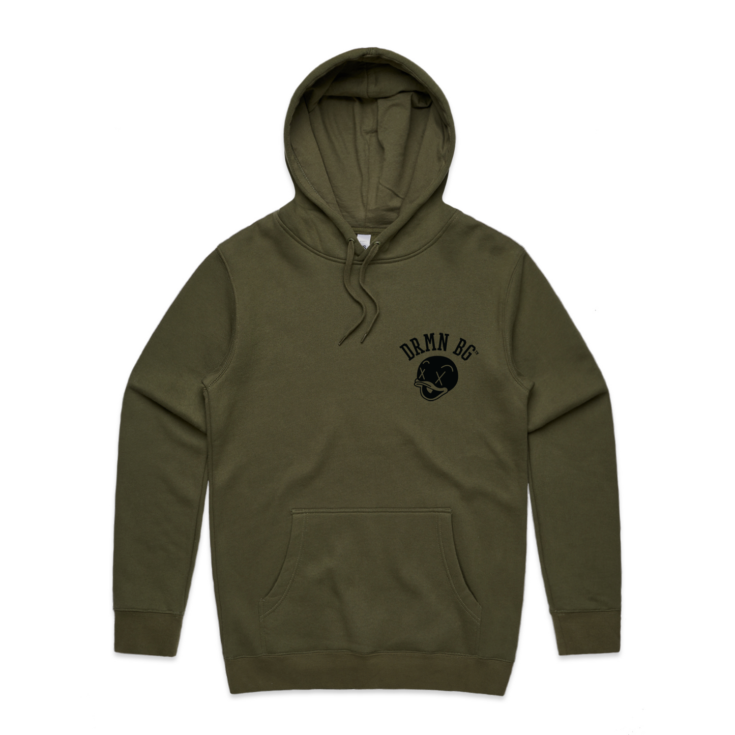 Uniform Hoodie