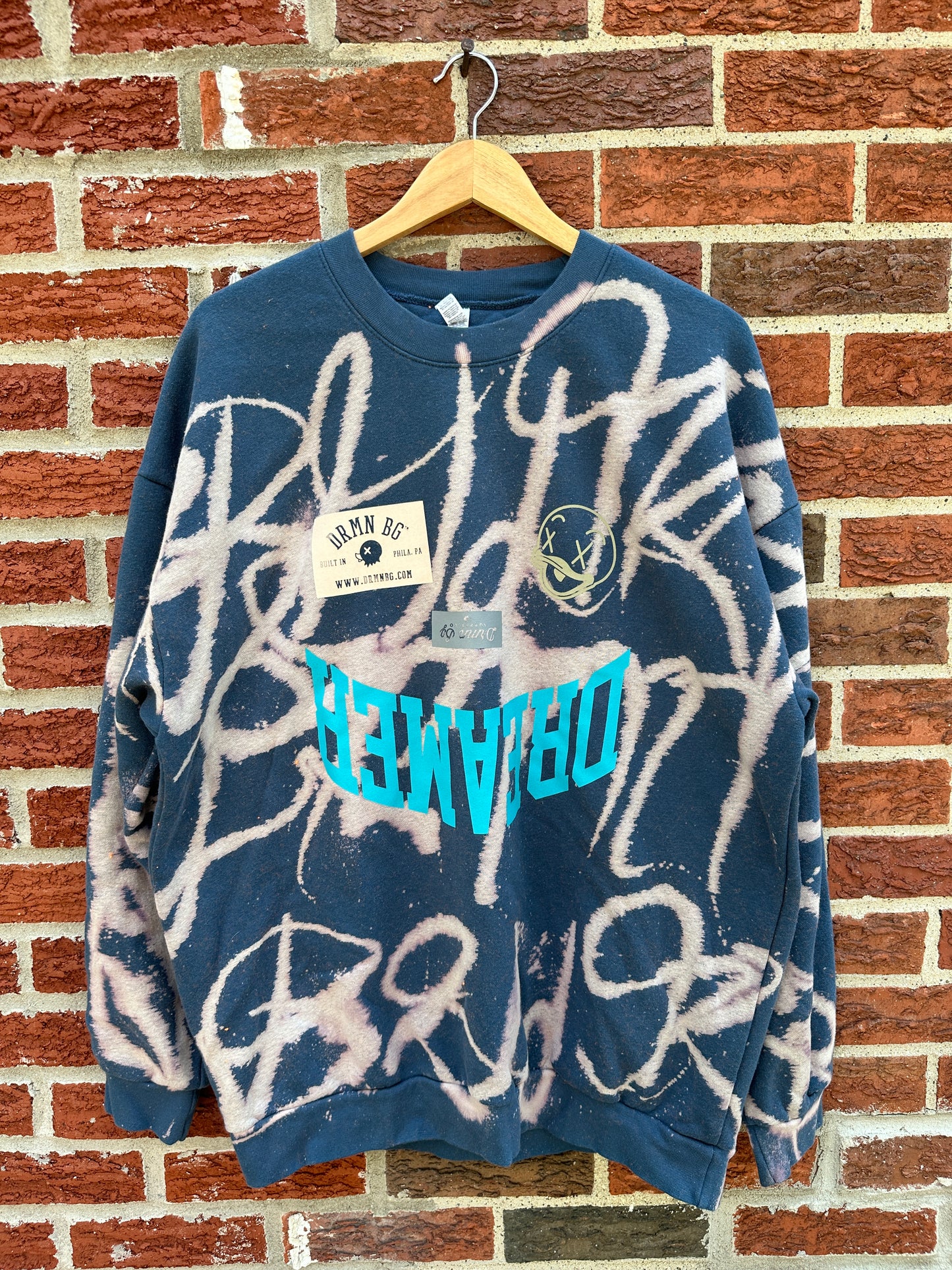DRMN BG #169 (XL)
