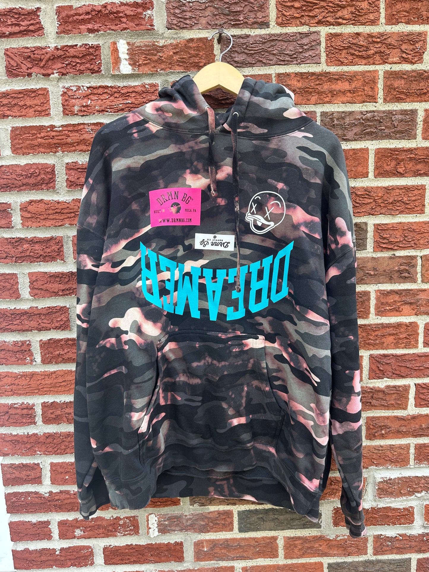 DRMN BG #143 (2XL)