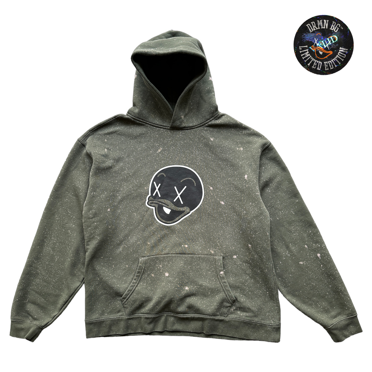 Savvy Textured Relax Hoodie