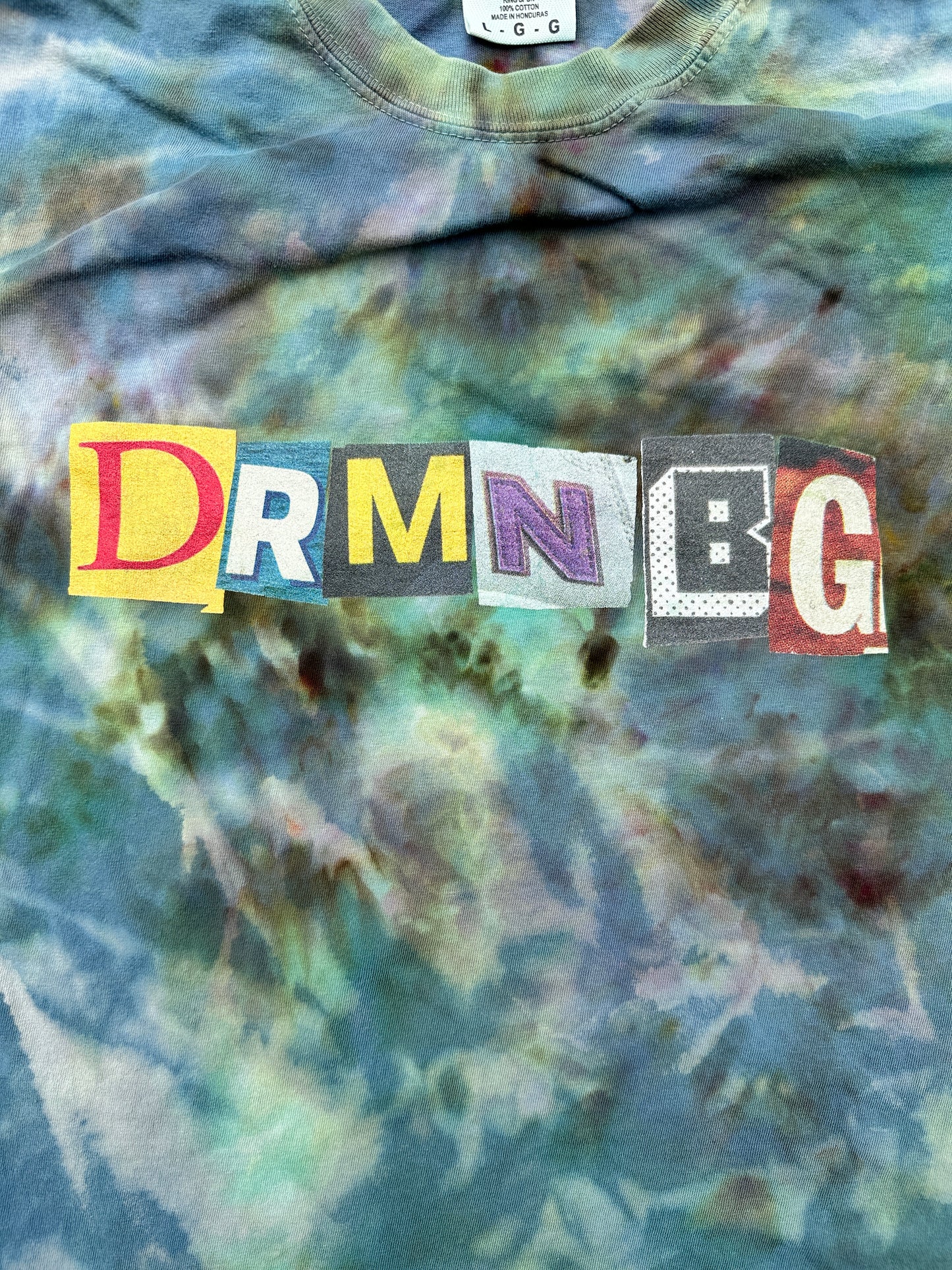 DRMN BG #98 (L)