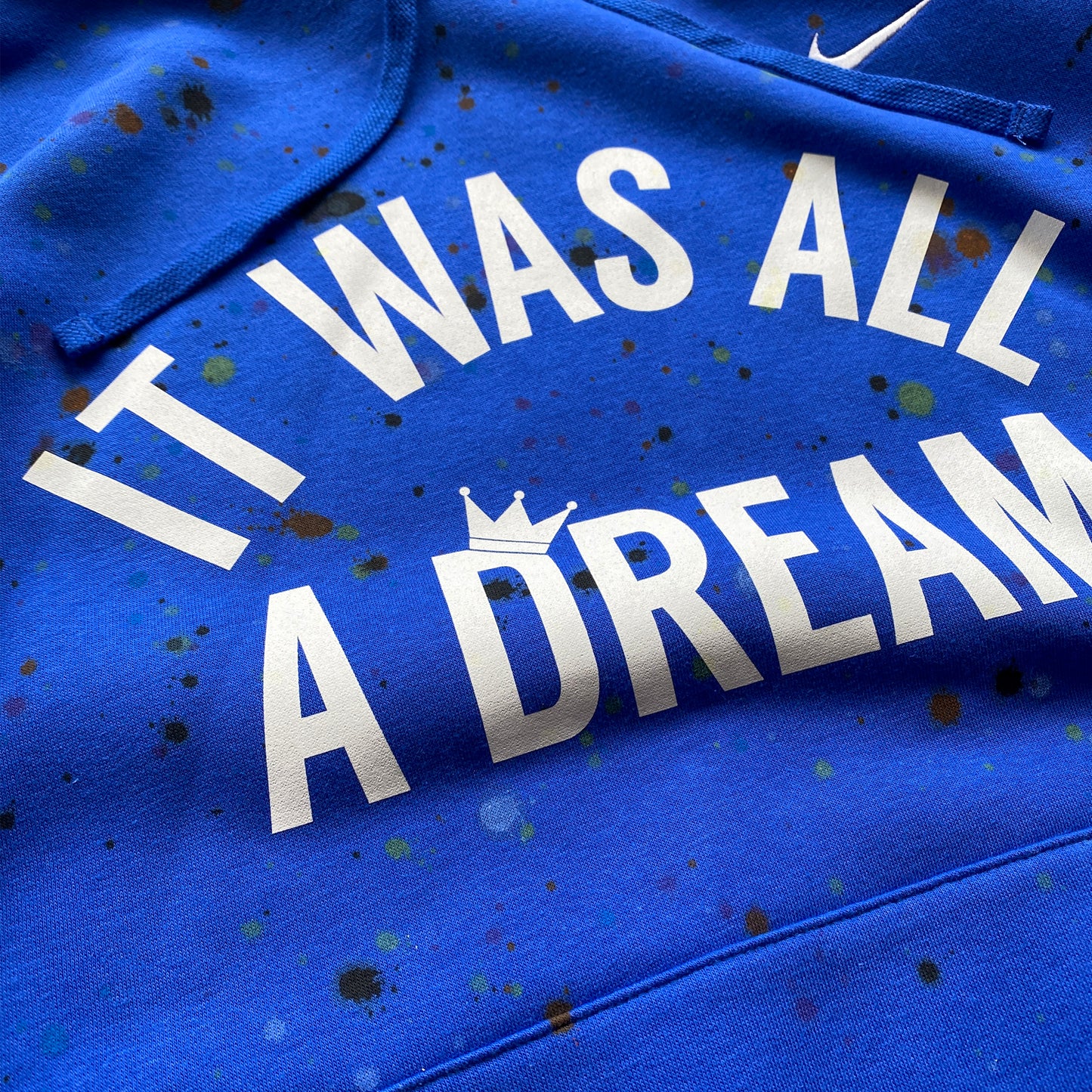 Juicy - Nike Splatter