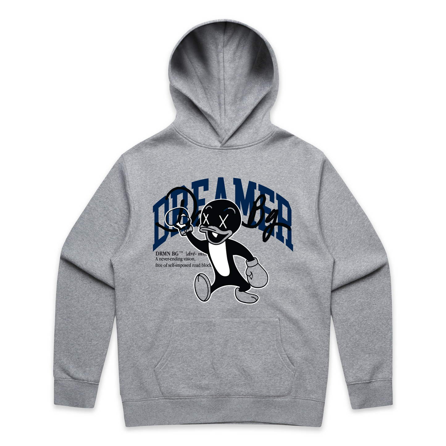 DMCB Mash Up Hoodie