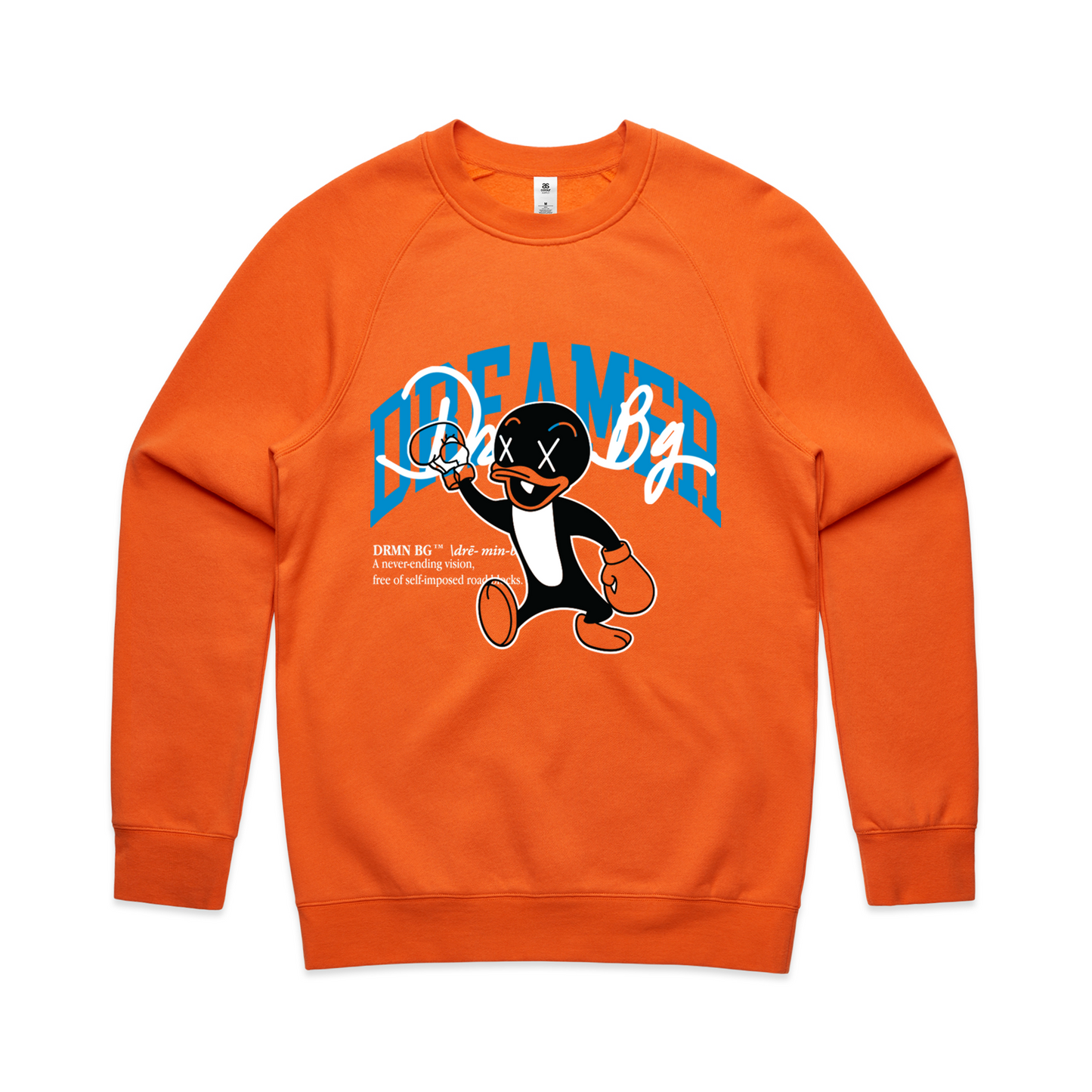 DMCB Mash Up - Orange Crew