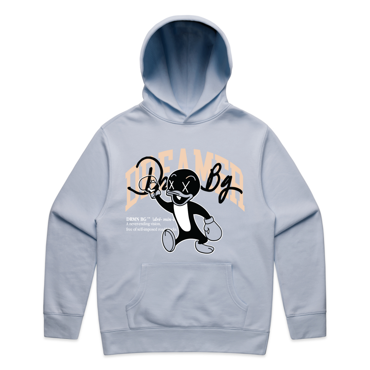 DMCB Mash Up Hoodie