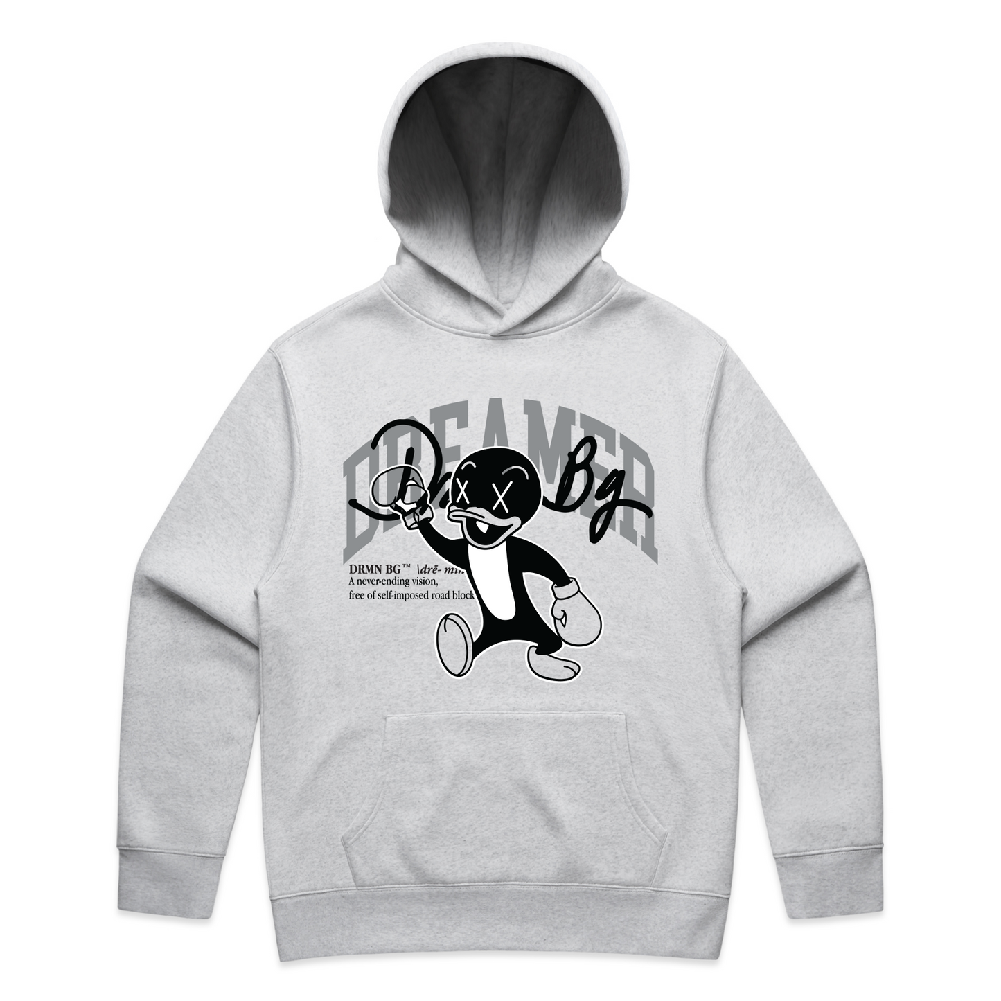 DMCB Mash Up Hoodie