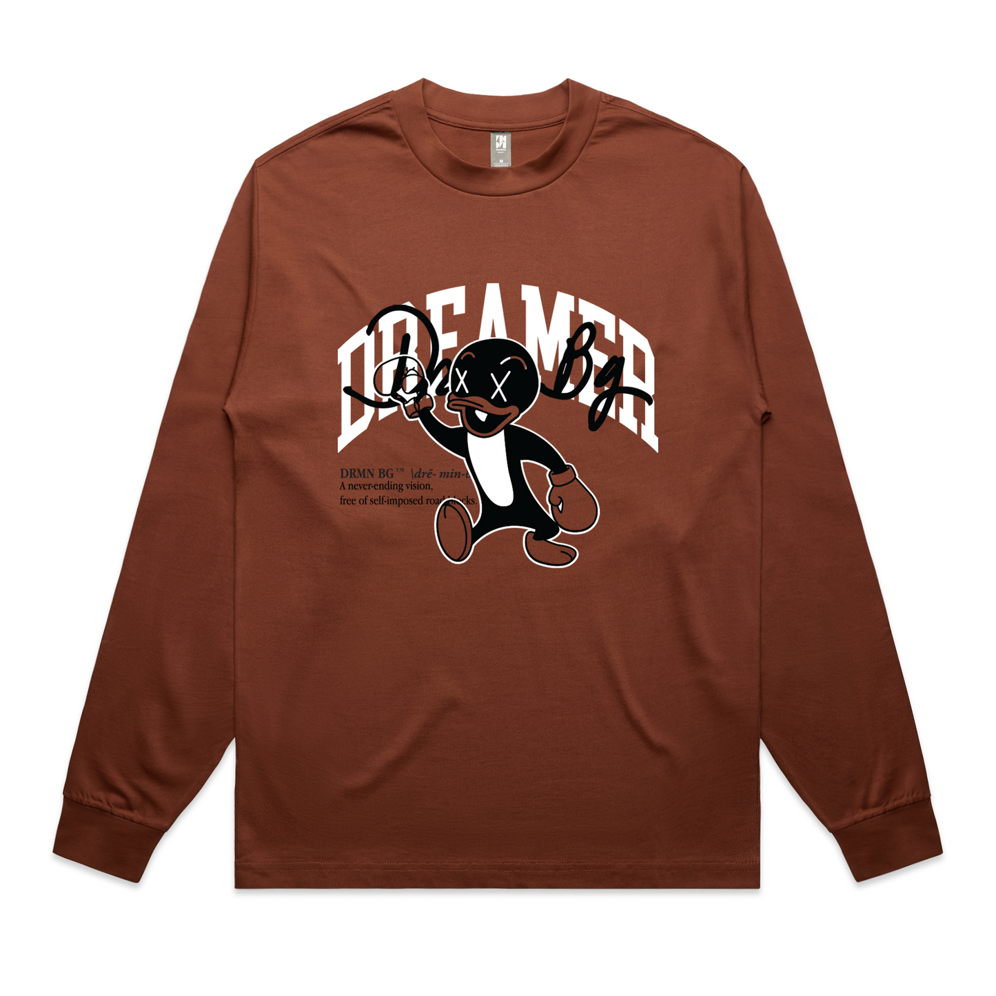 DMCB Mash Up LS