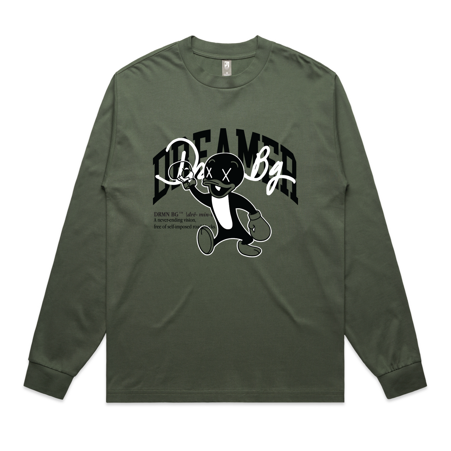 DMCB Mash Up LS