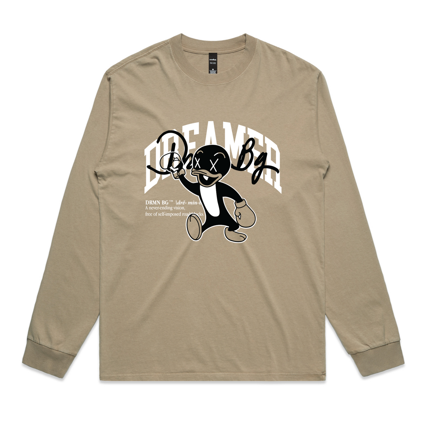 DMCB Mash Up LS