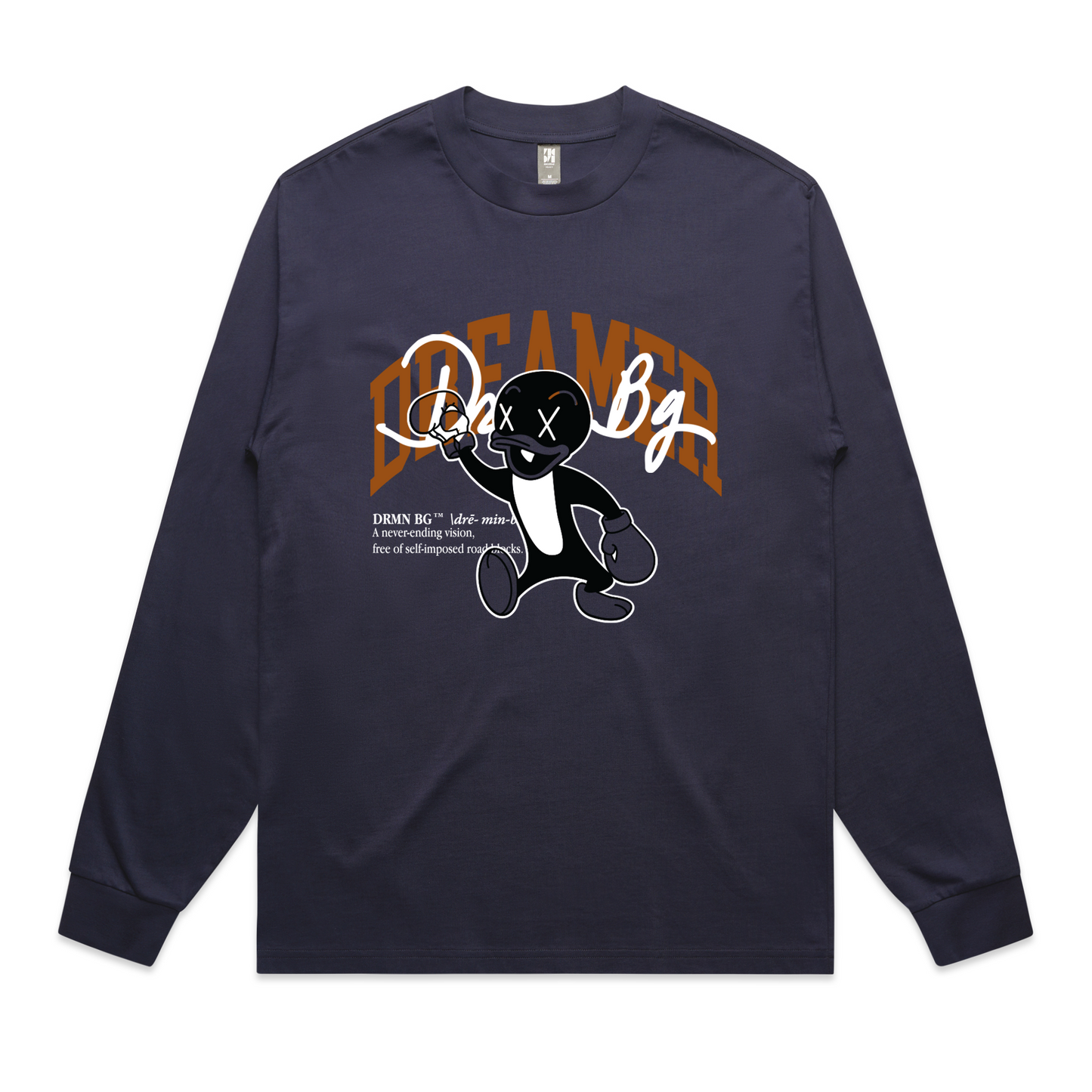 DMCB Mash Up LS