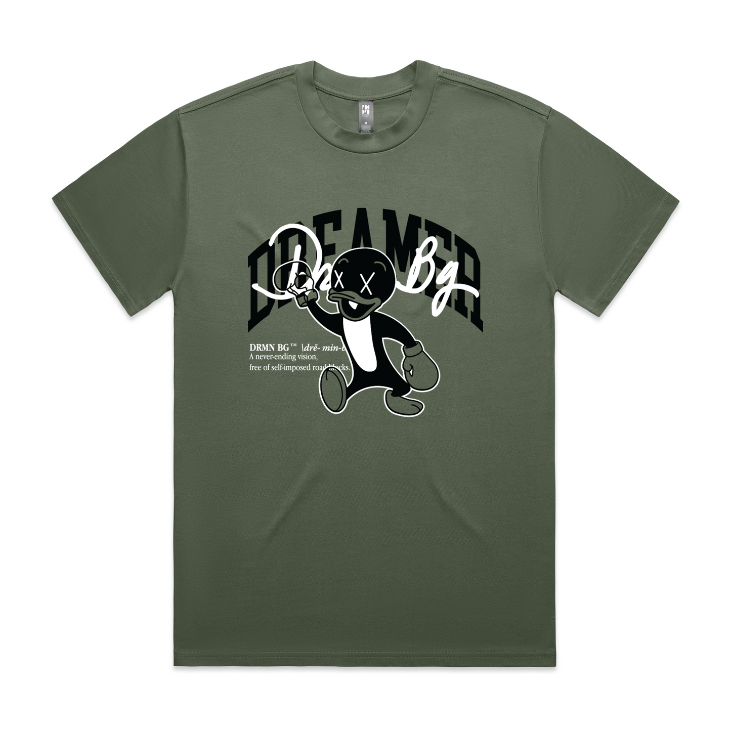 DMCB Mash Up T-Shirt