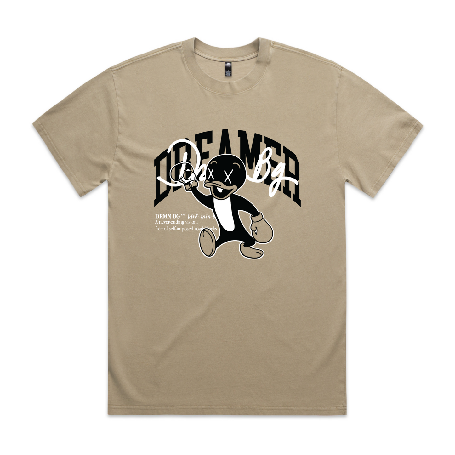 DMCB Mash Up T-Shirt