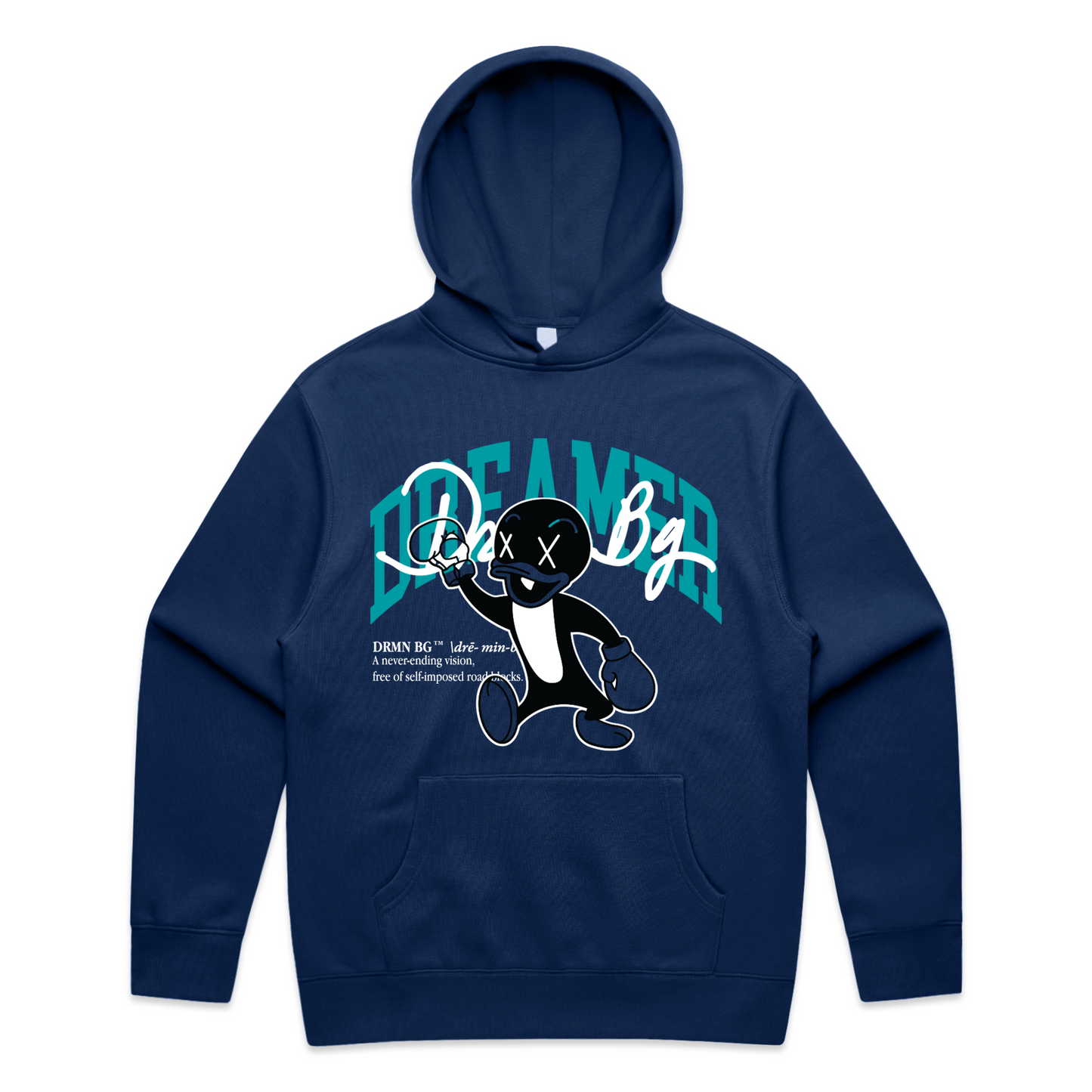 DMCB Mash Up Hoodie