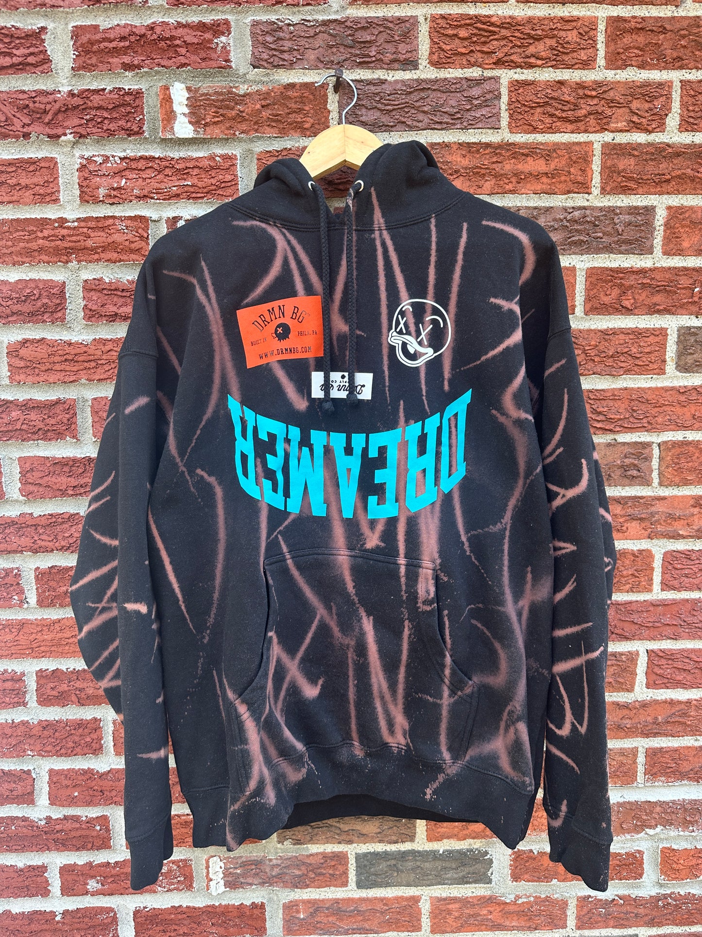 DRMN BG #128 (XL)