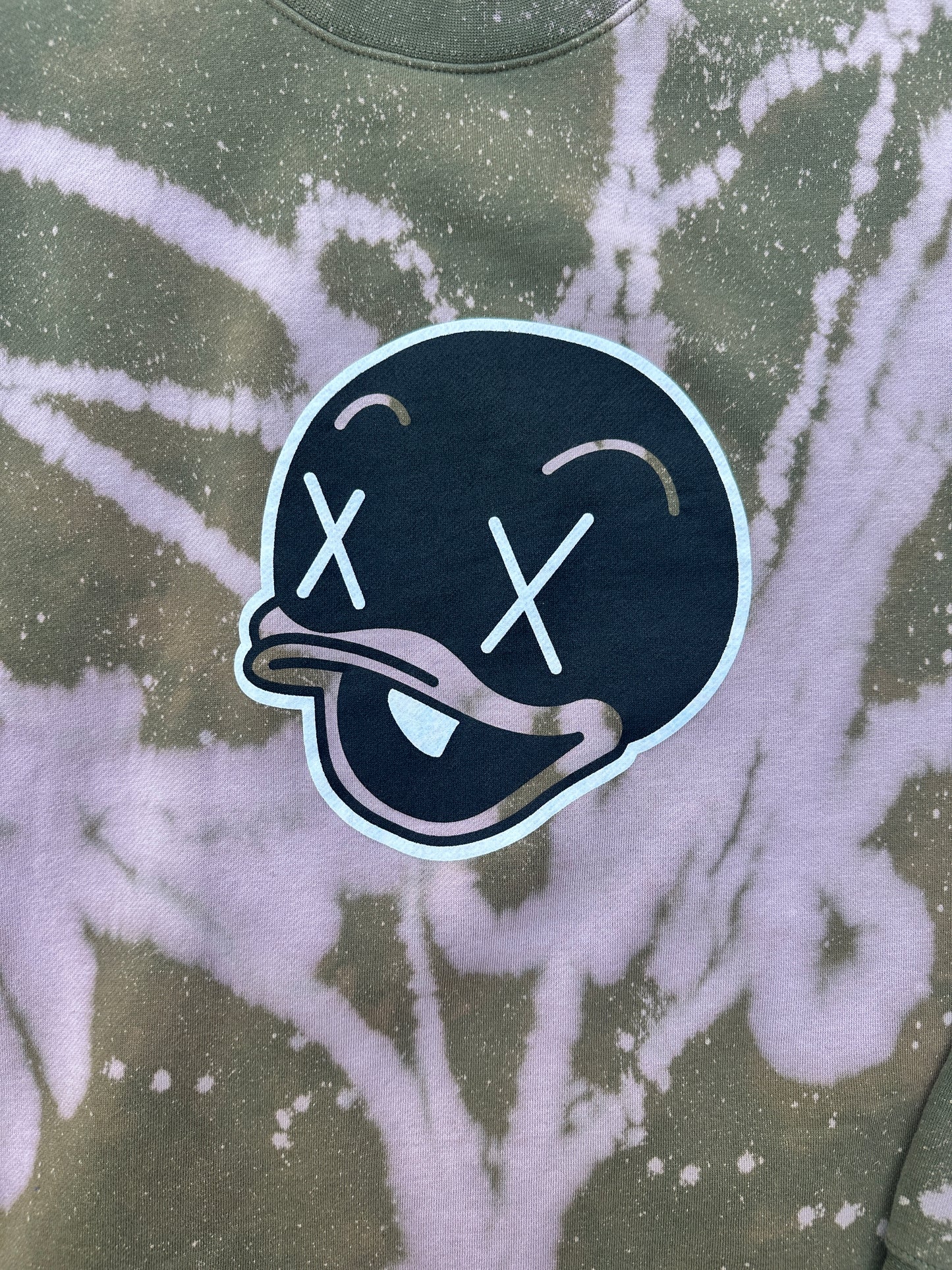 Savvy - Discharge (3XL)
