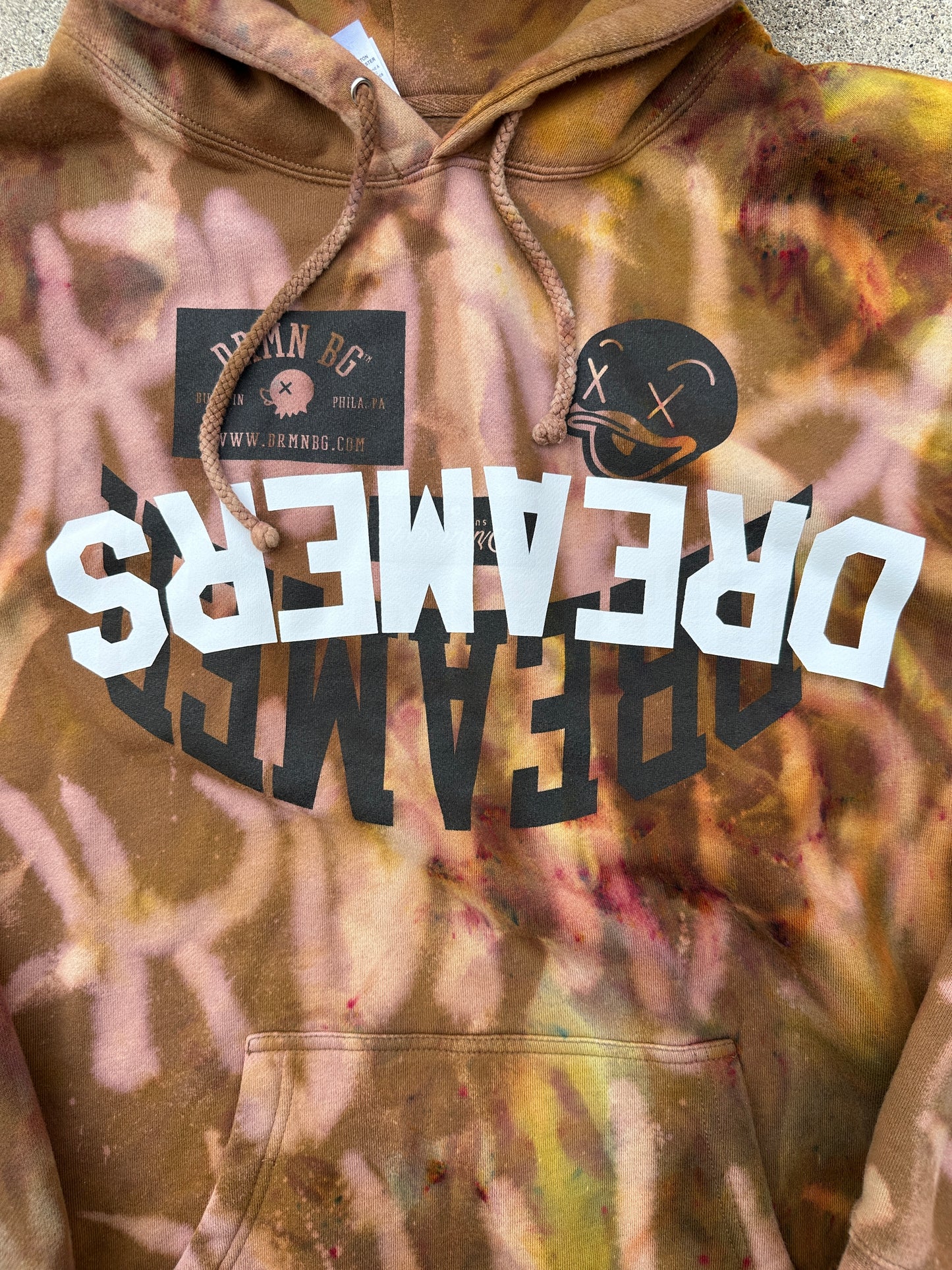 DRMN BG #119 (3XL)