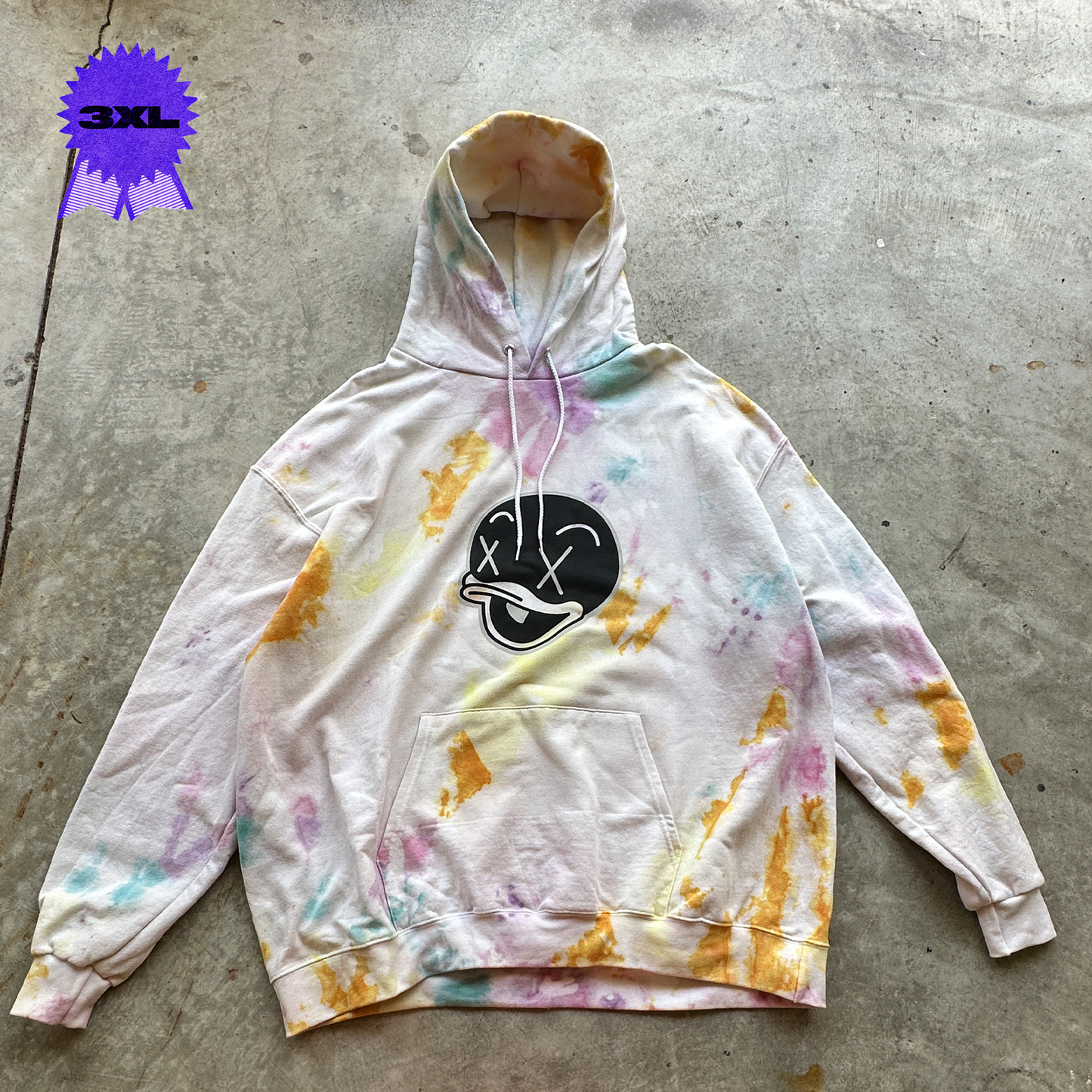 Savvy Tie Dye