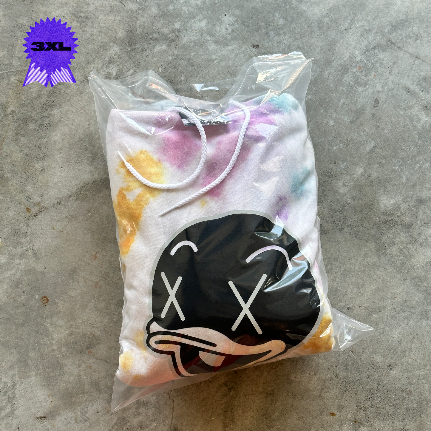 Savvy Tie Dye