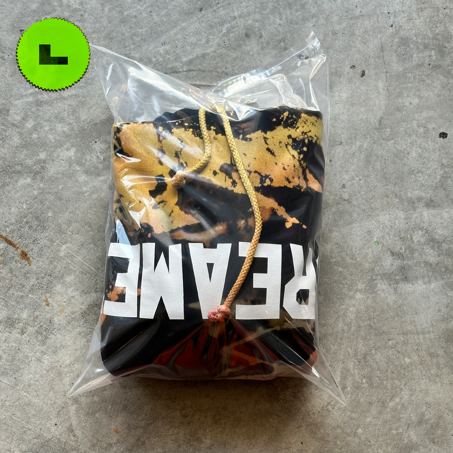 SREMAERD Tie Dye