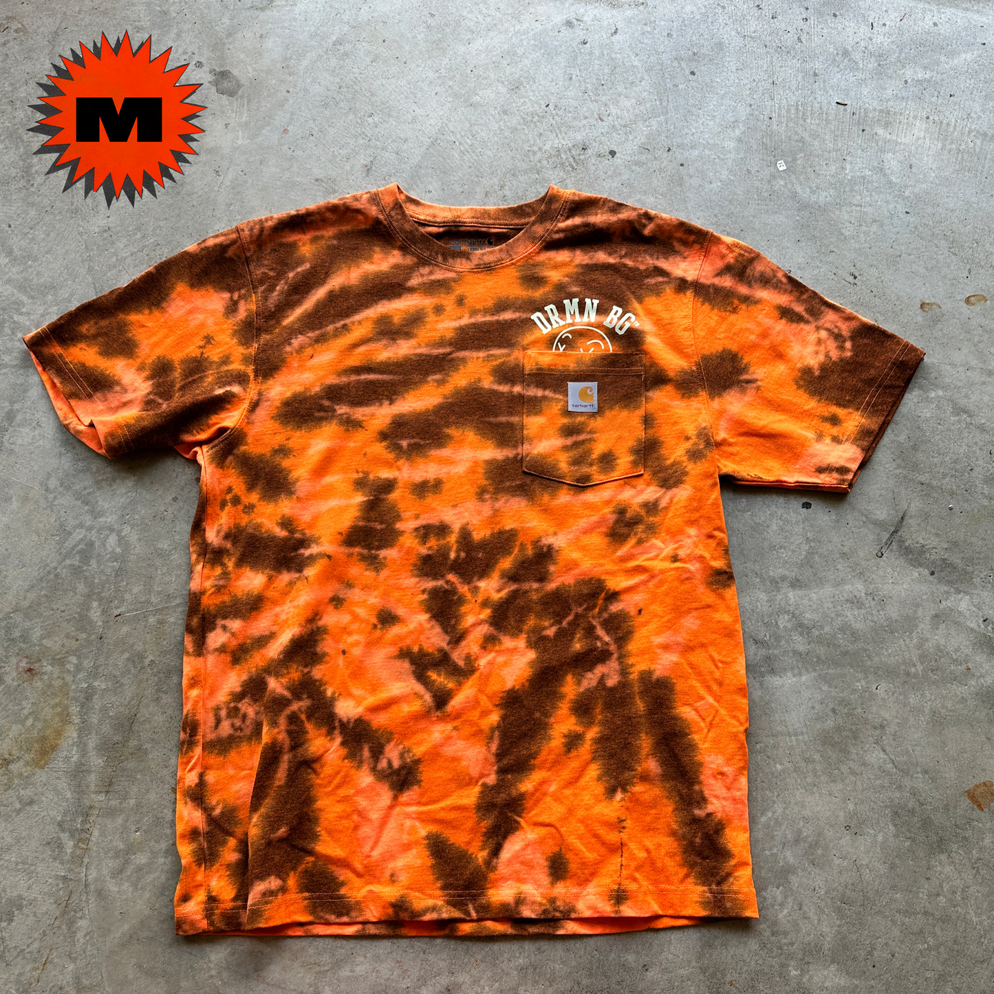 DRMN BG™ x Carhartt