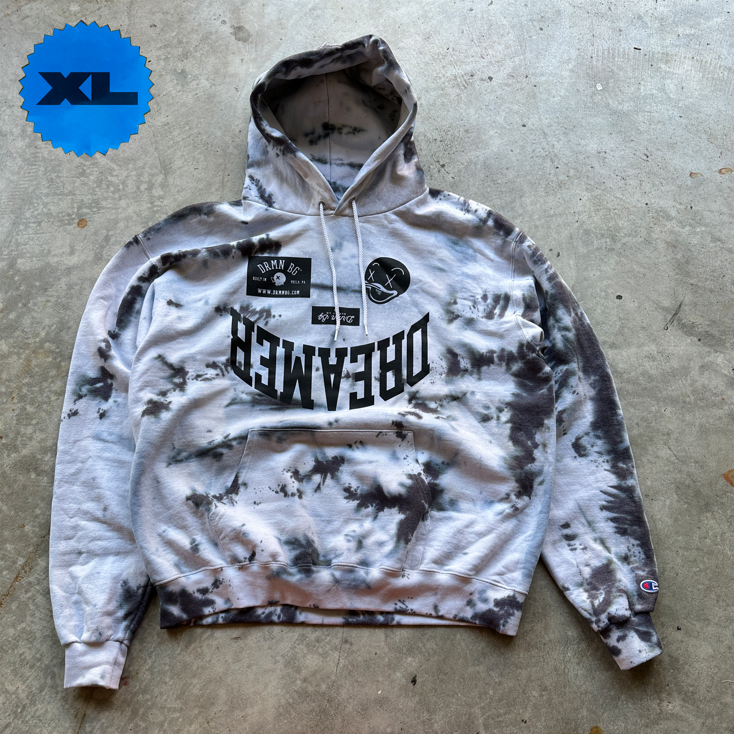 Smile Champion Dye