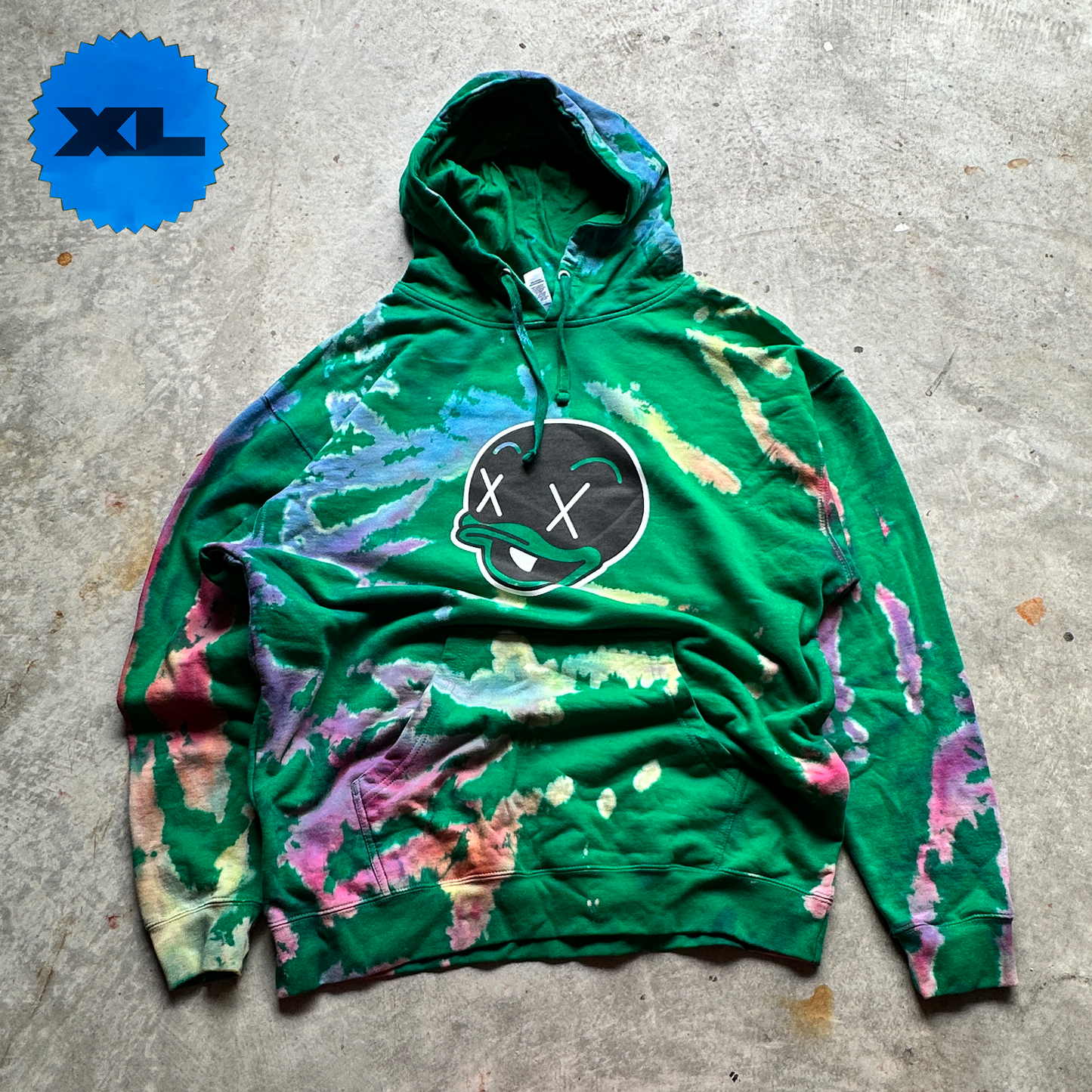 Savvy Tie Dye