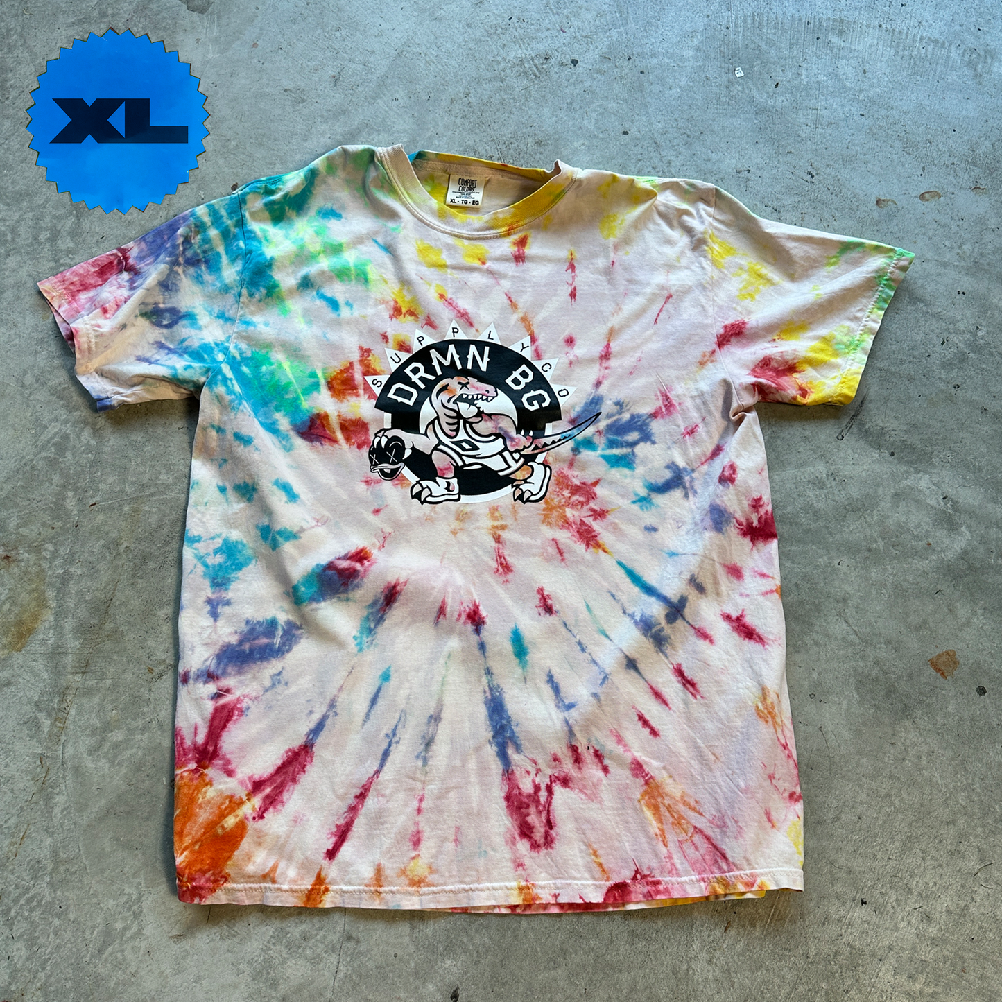 95 Tie Dye