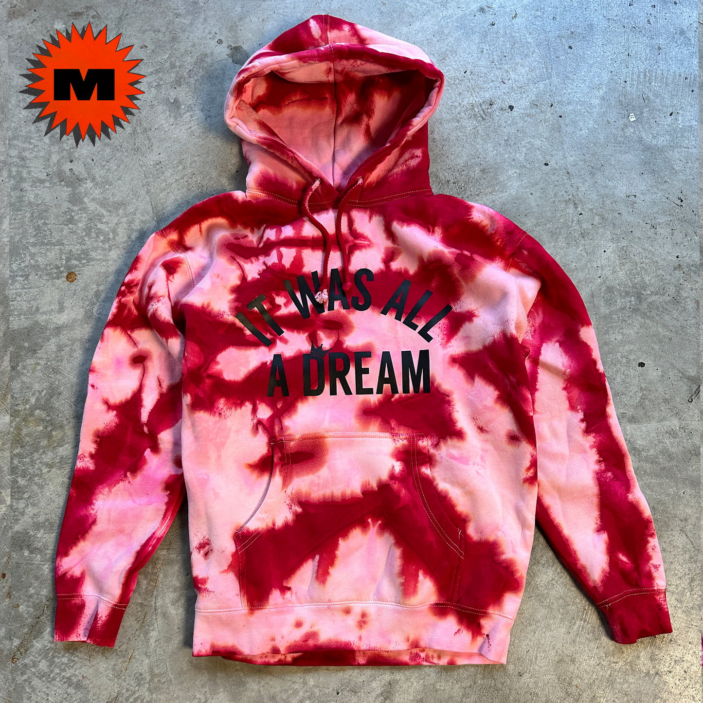 Juicy Red Dye