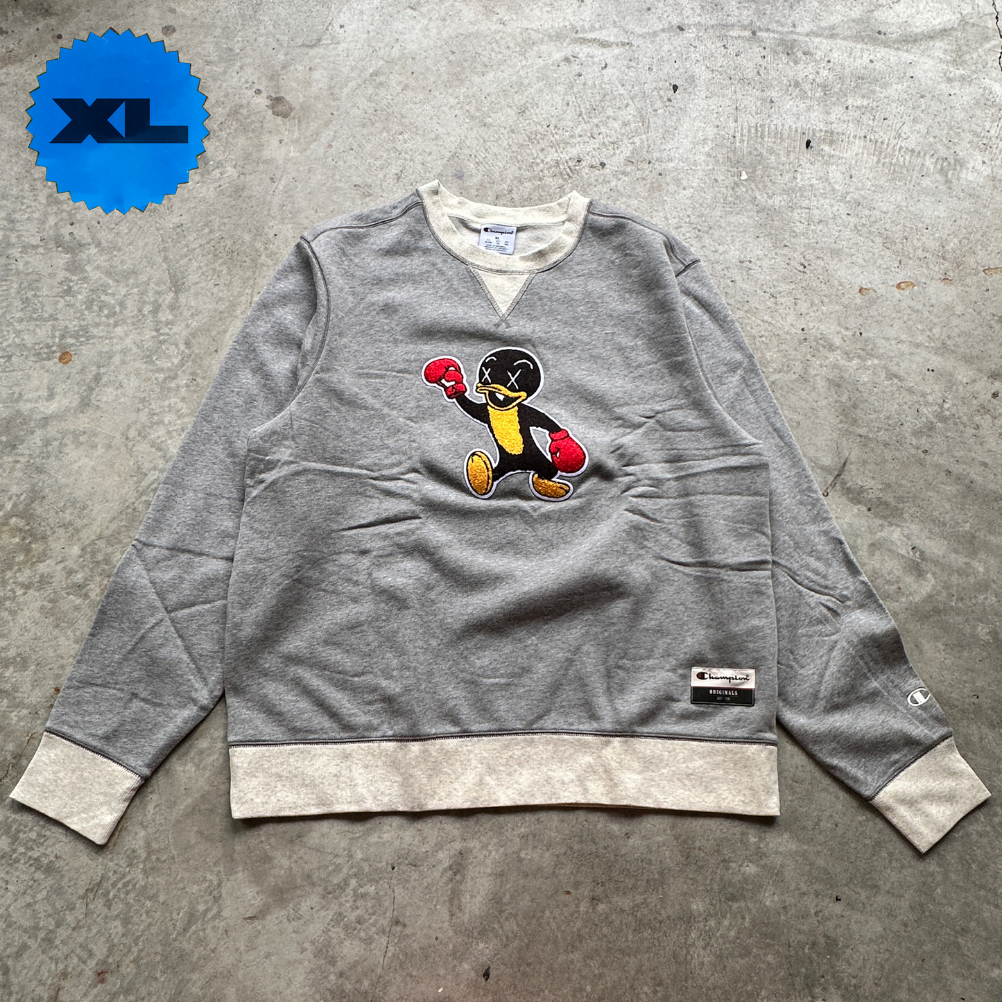 Chenille DMCB (Champion)